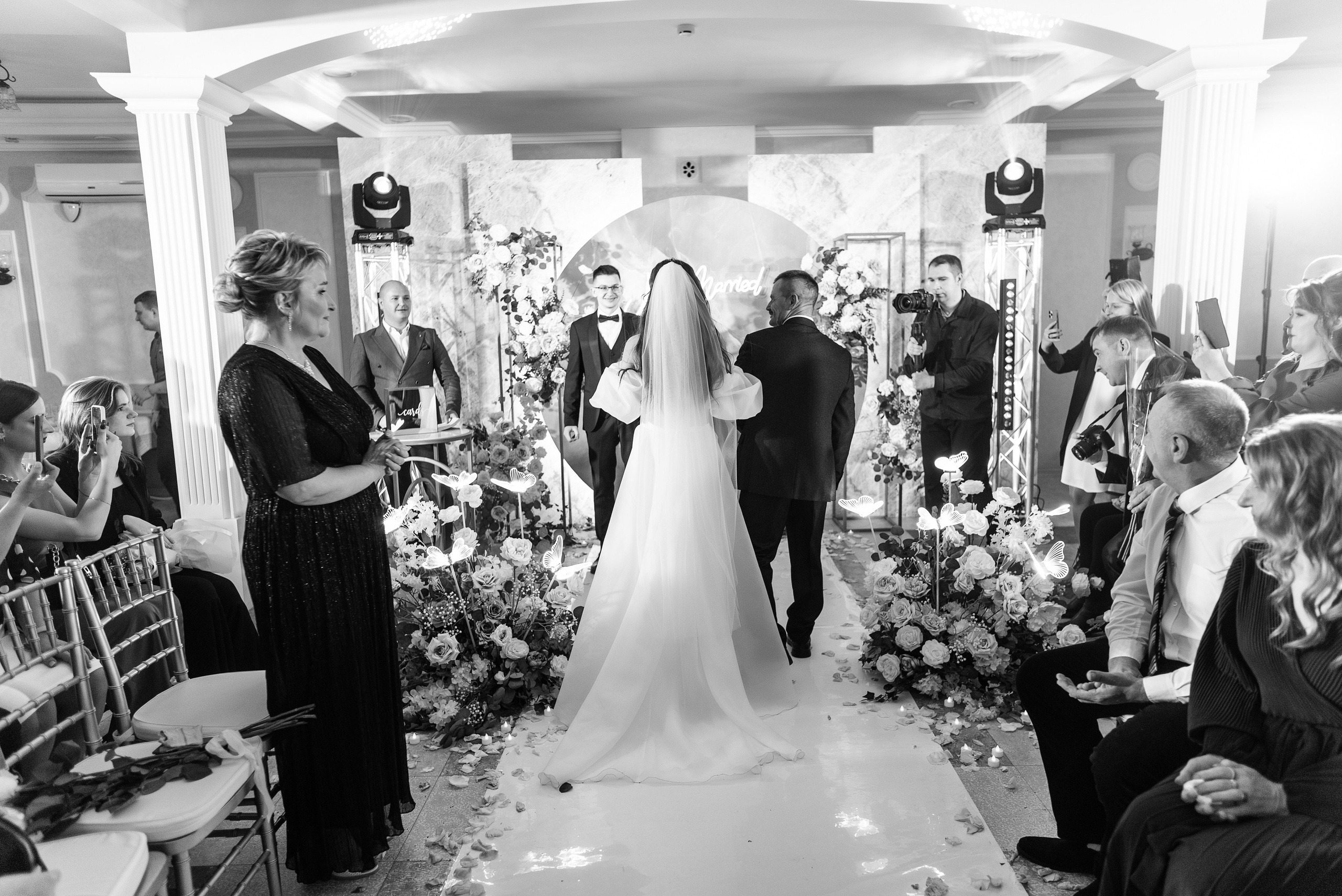 Свадебный день. Свадебный и семейный фотограф Евгения Хомчановская