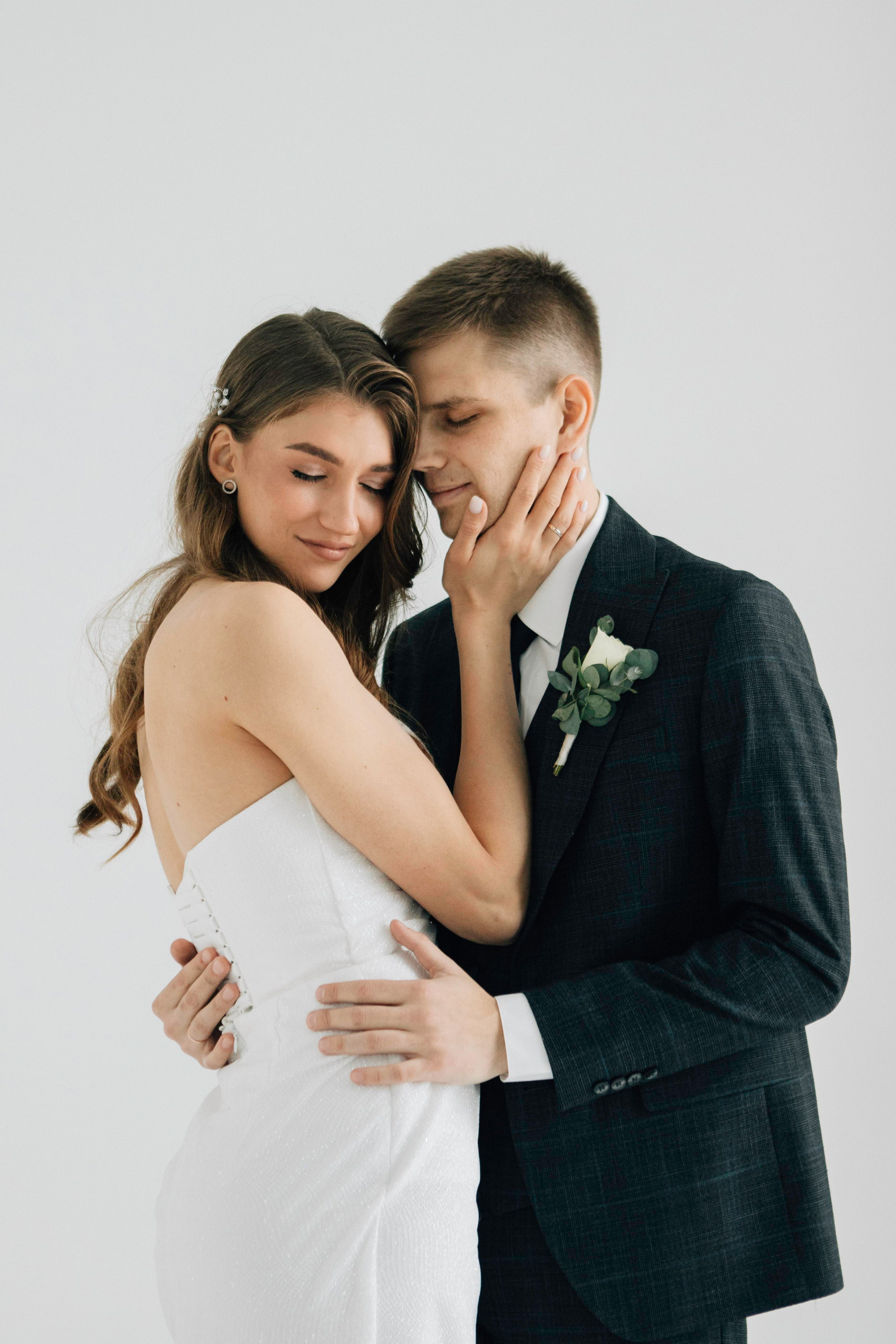 Алина и Данил. Фотограф в Омске Елизавета Першина