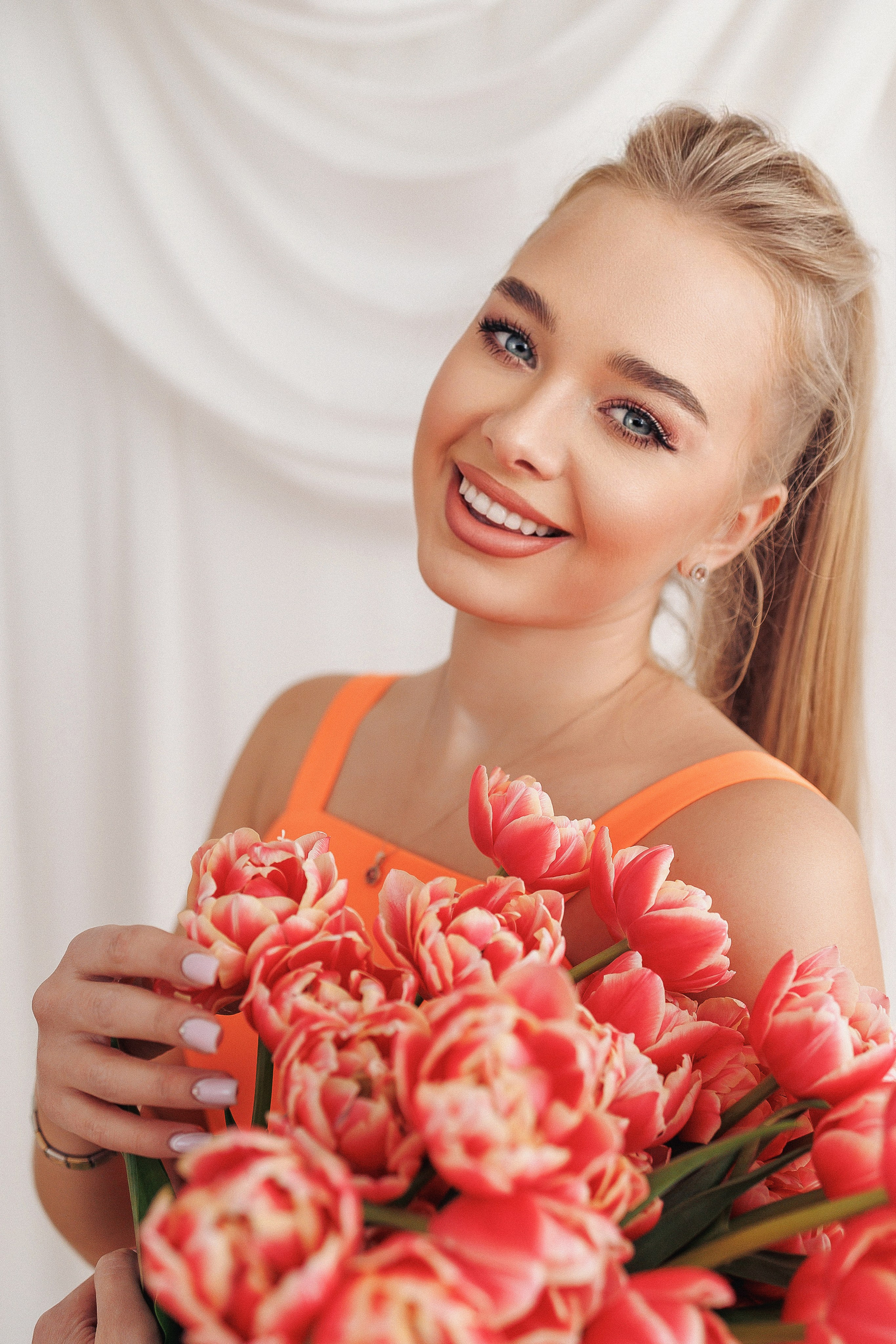 Фотосессия к 8 марта. Свадебный фотограф в новокузнецке