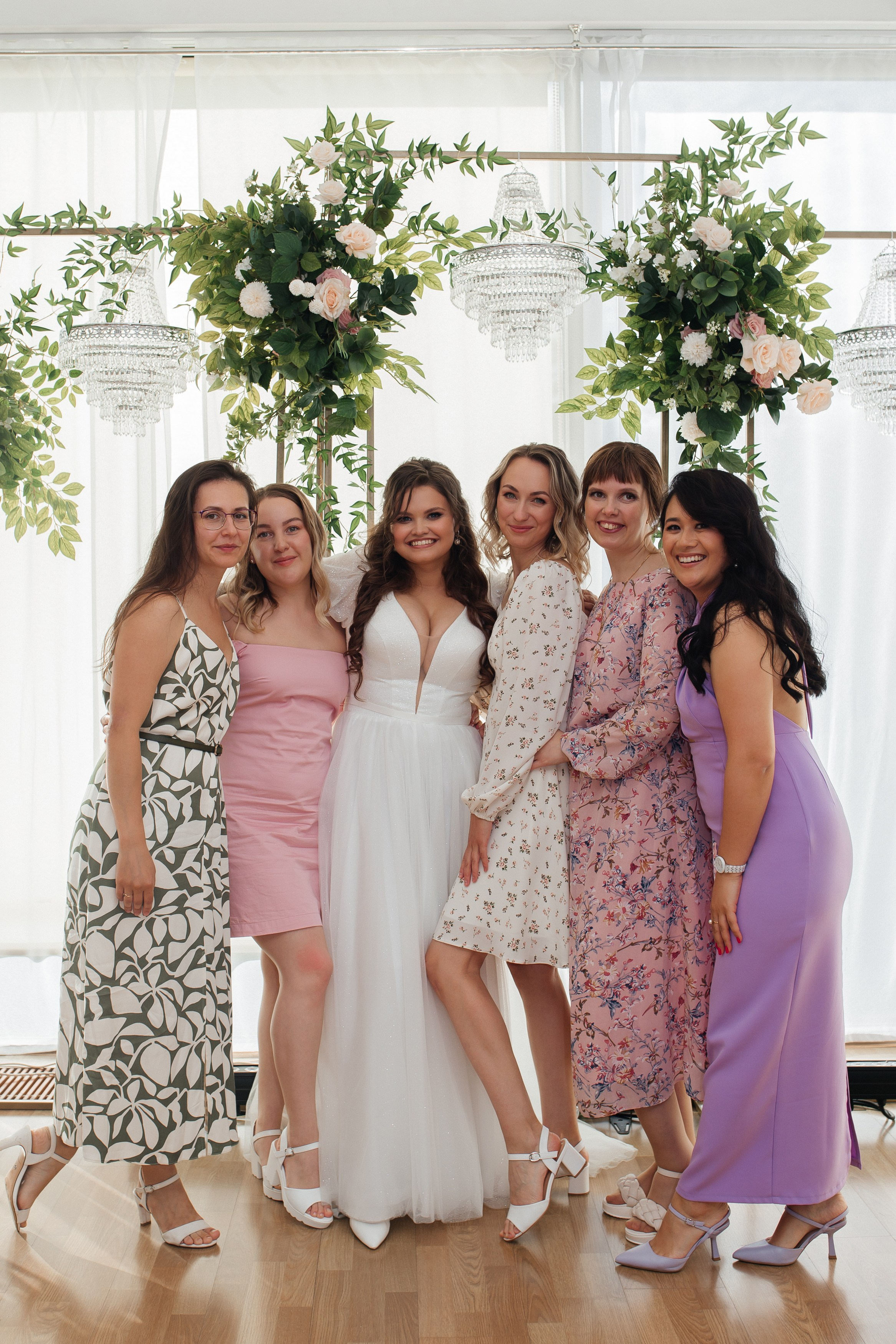 Свадьба Полины и Вадима. Свадебный и контент фотограф в Петрозаводске Ксения Истрафилова