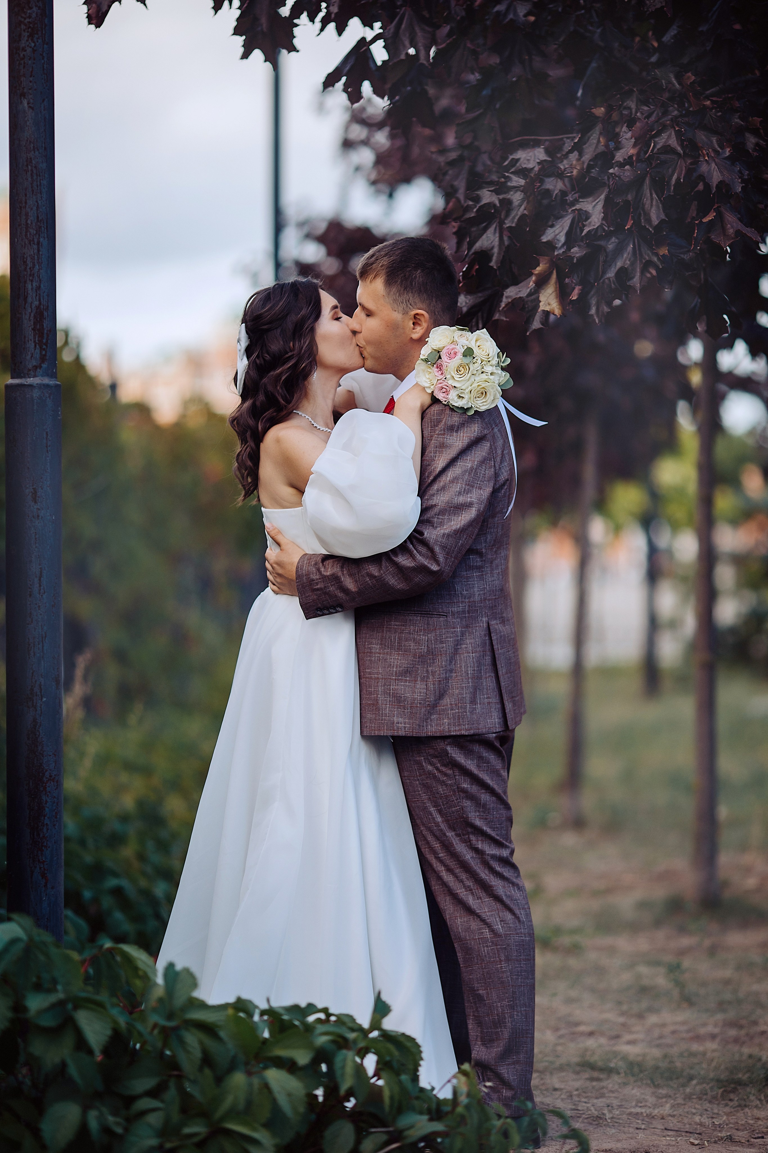 Андрей и Александра. Свадебный и семейный фотограф в Йошкар-Оле