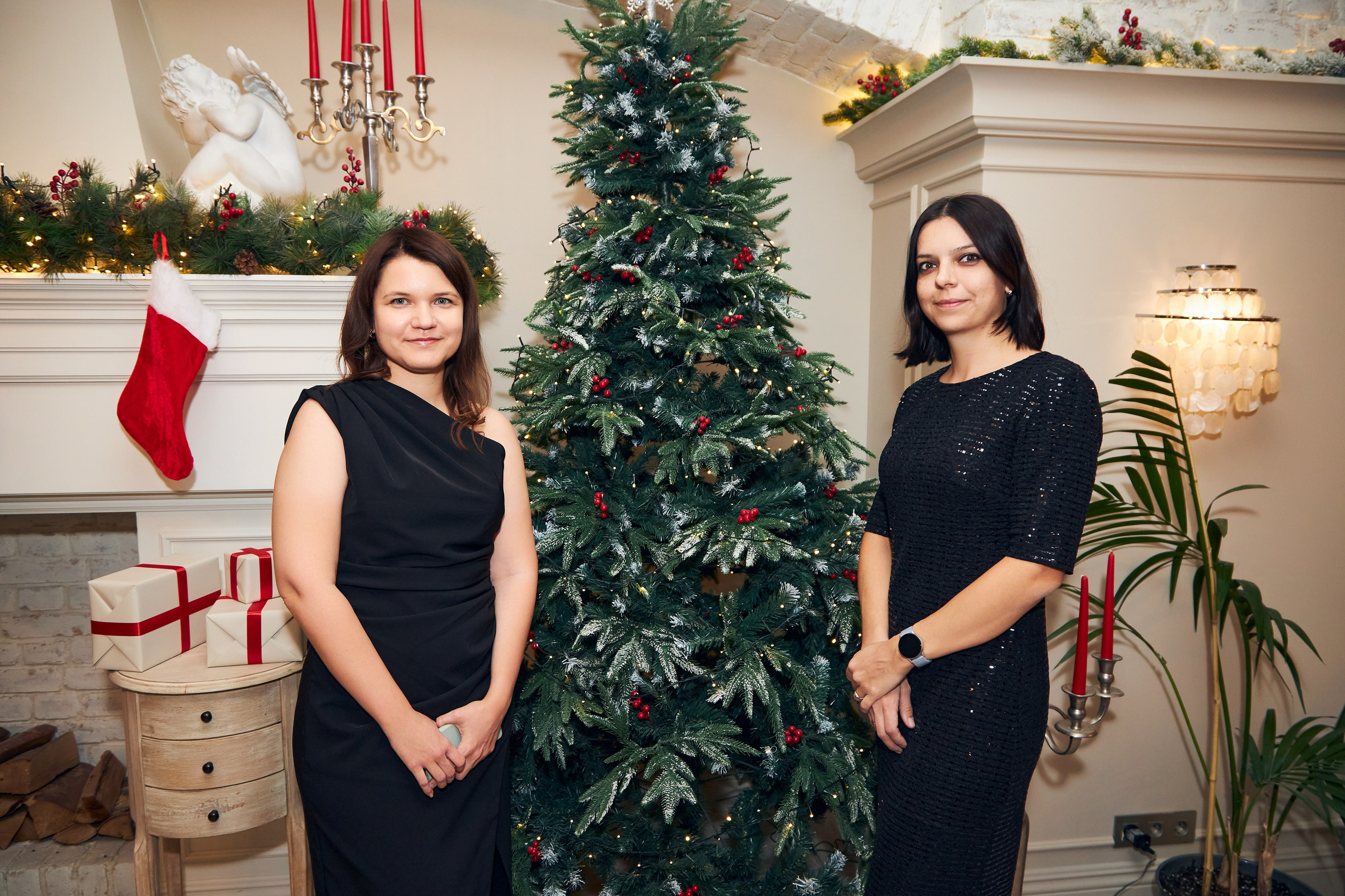 Корпоратив. Новый год. Фотограф Савченко Люба. Москва