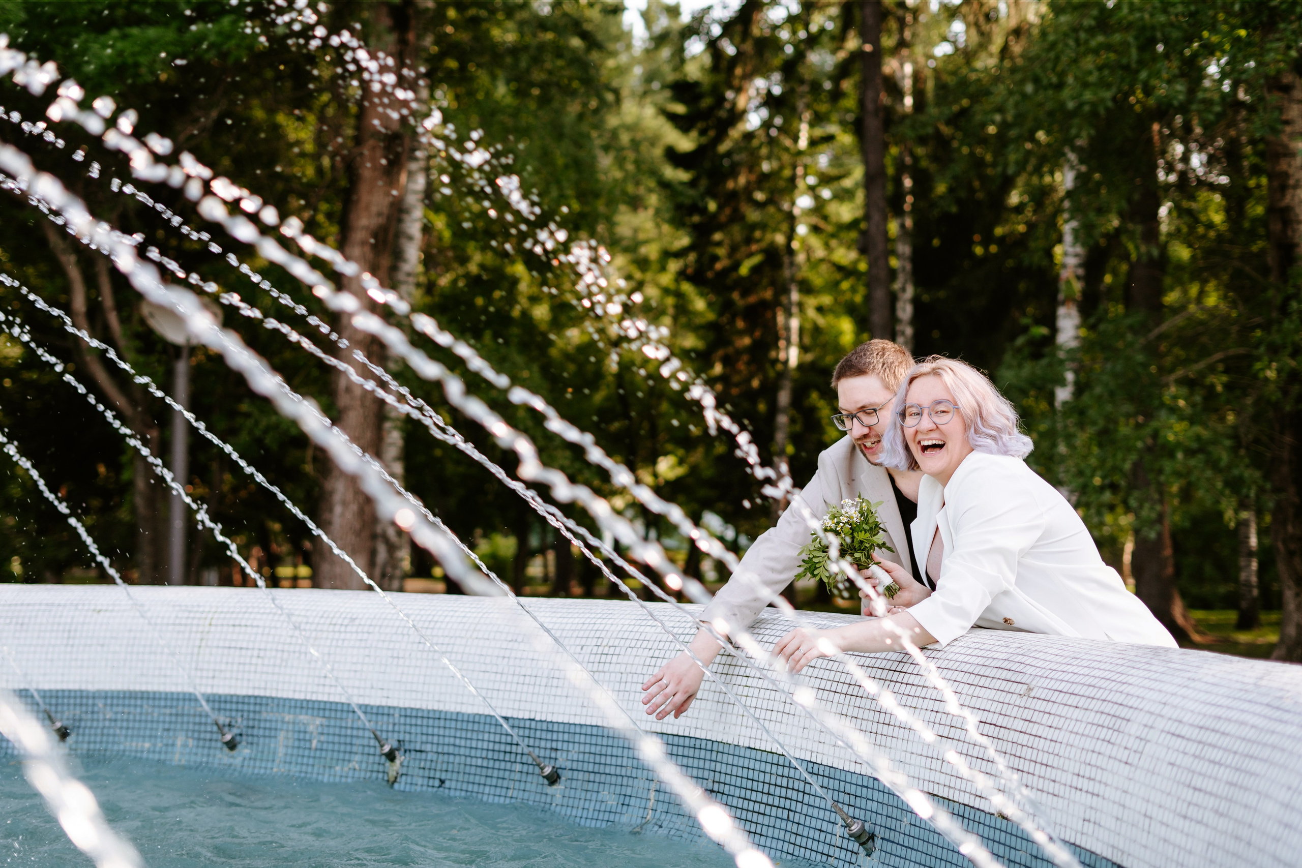 Миша и Женя. Портретный фотограф в Томске Наташа Барова