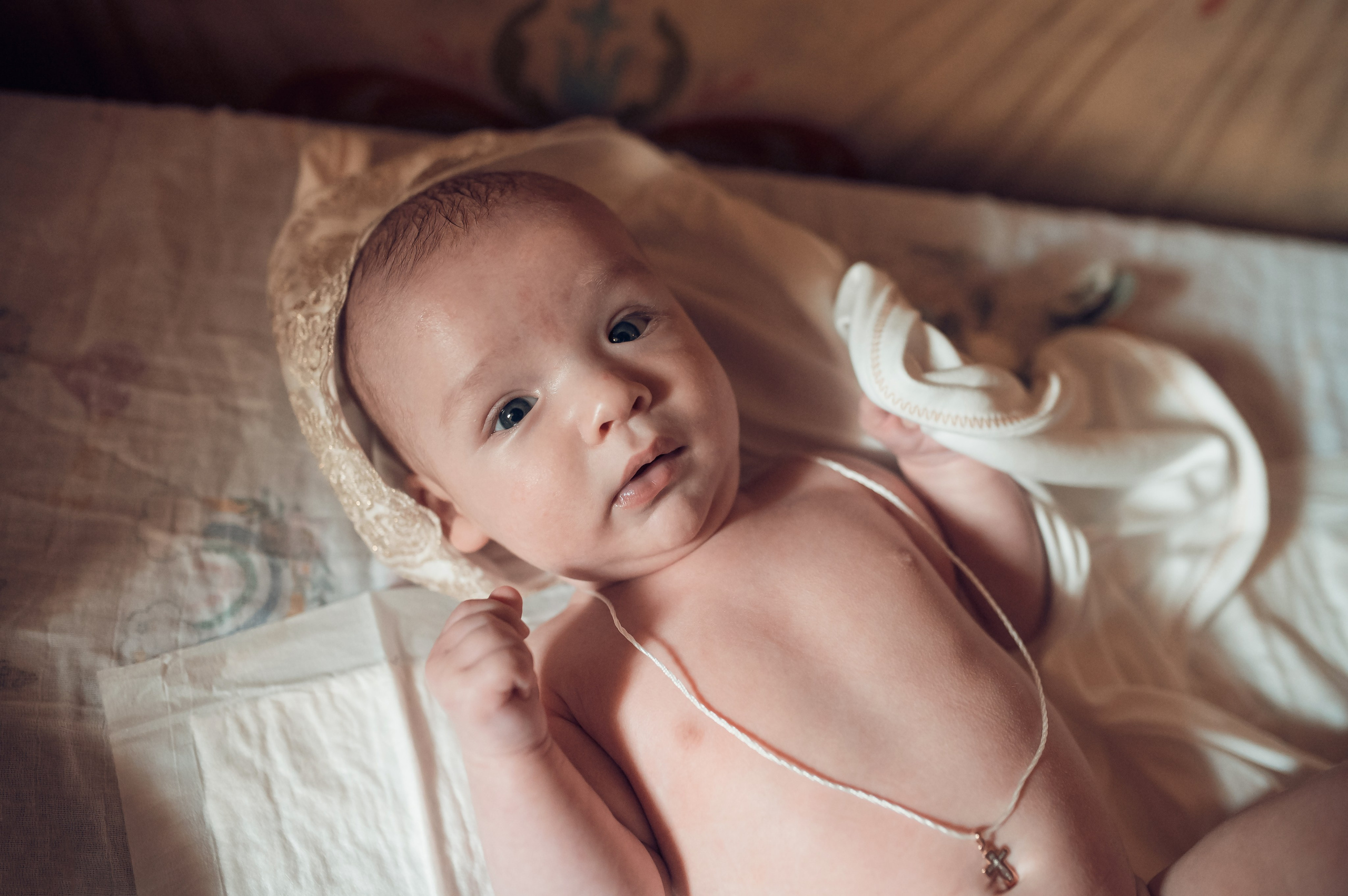 Таинство Крещения Спасо-Преображенский храм. Семейный фотограф Олеся Батурина Рязань