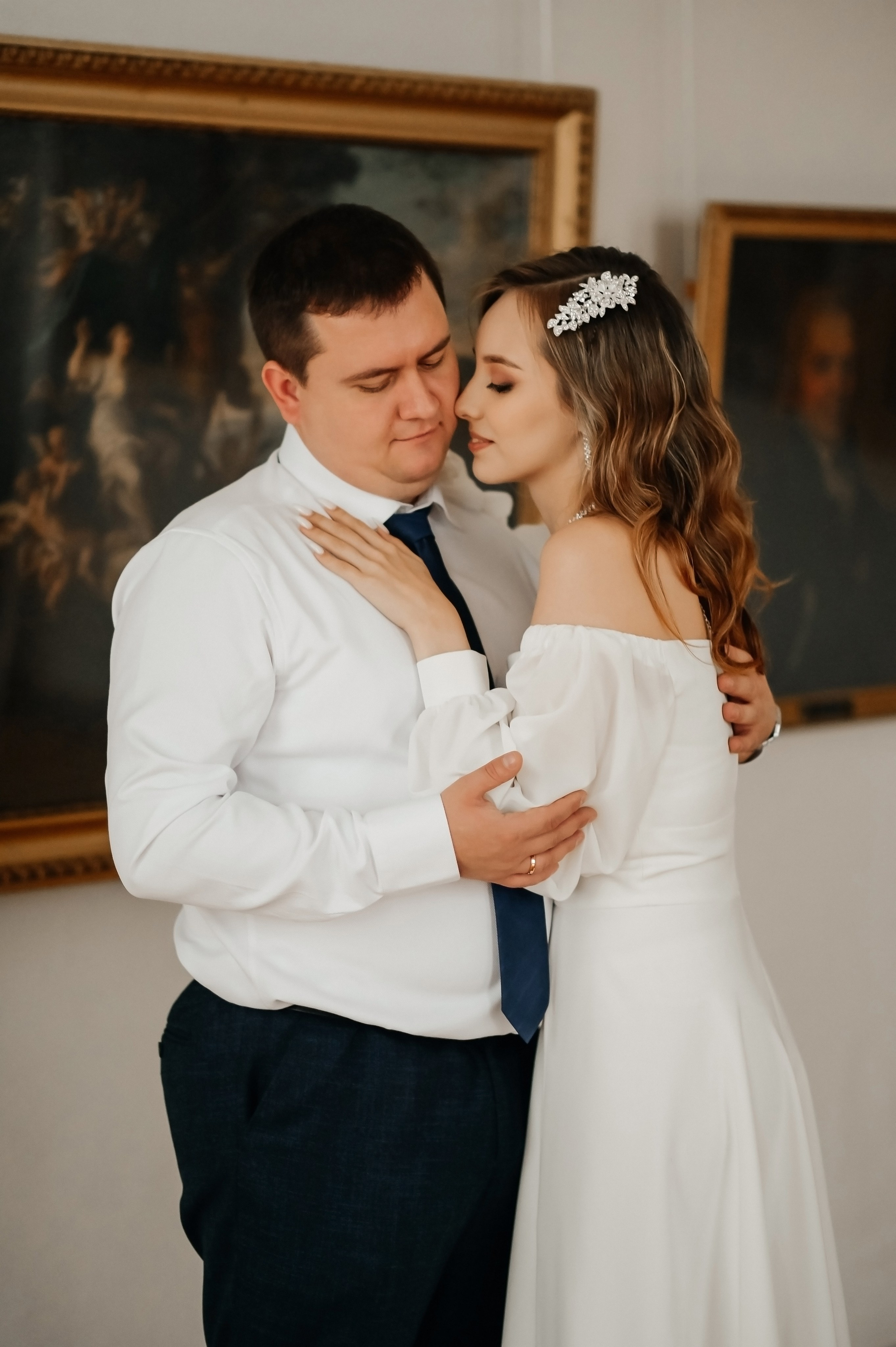 Анна & Александр. Семейный фотограф Олеся Батурина Рязань