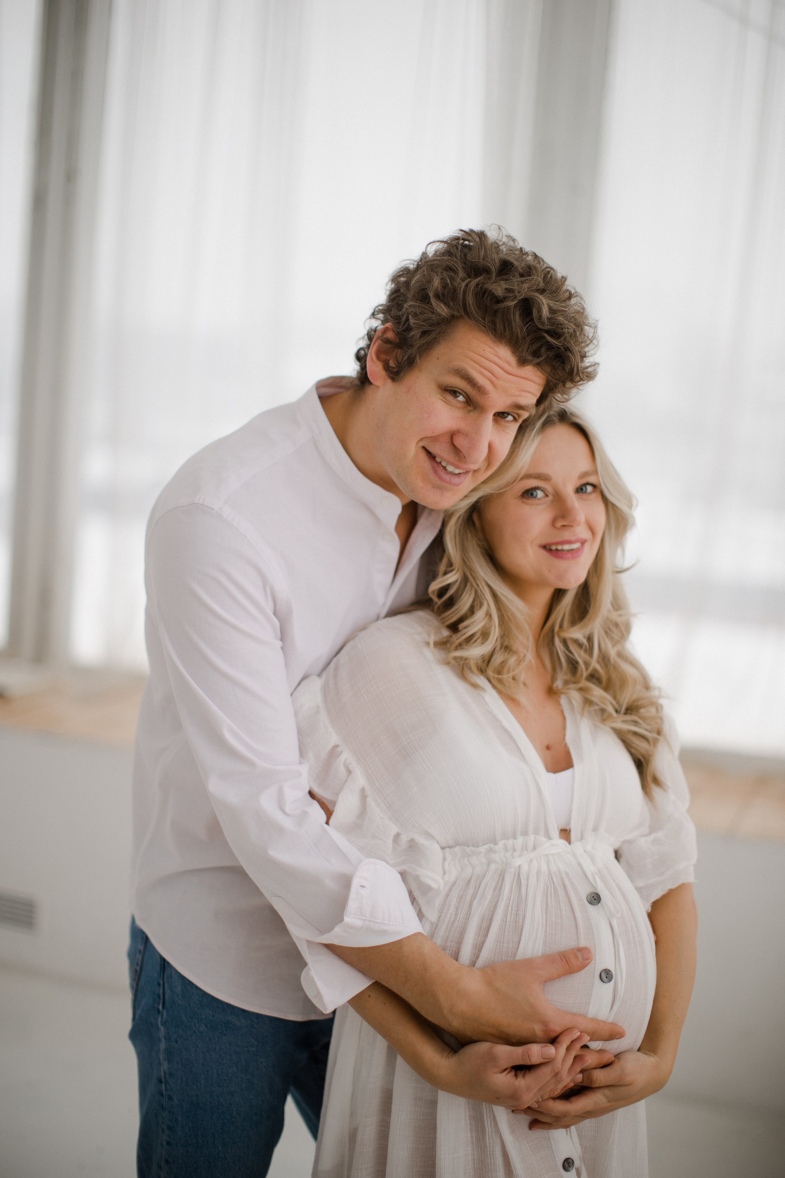 Акрам и Ульяна 2024. Семейный и детский фотограф в Москве Кузьмина Мария