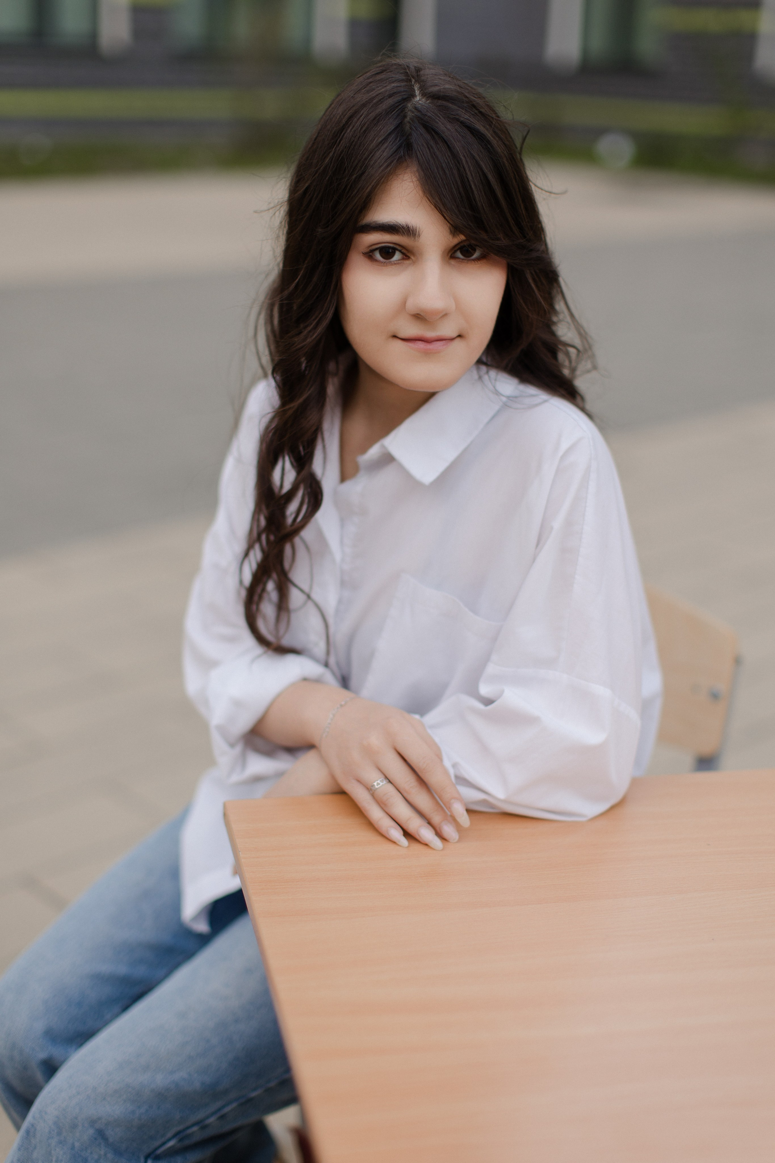 Выпускной 9 класс. Семейный и детский фотограф в Москве Кузьмина Мария