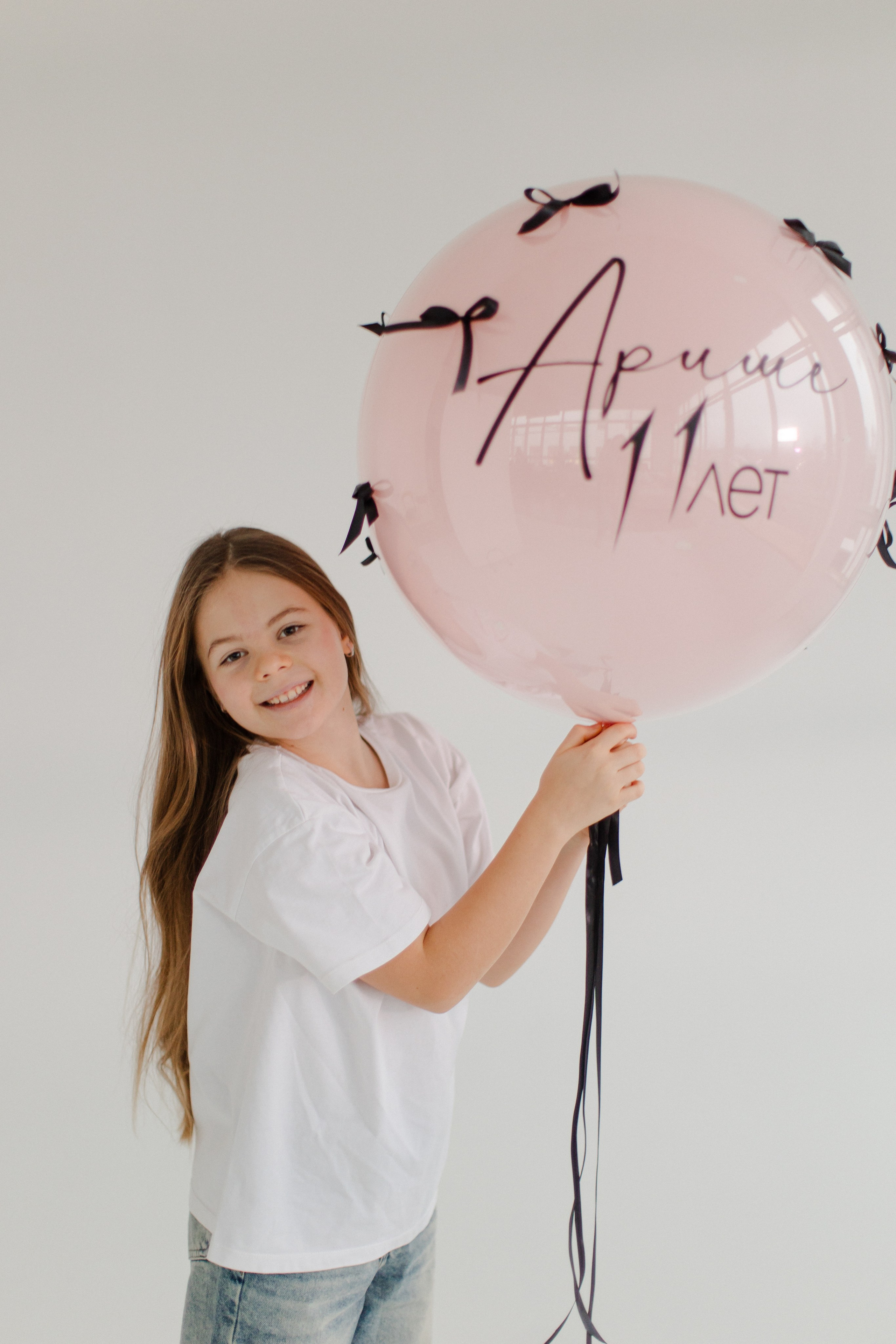 Арише 11 лет. Семейный и детский фотограф в Москве Кузьмина Мария