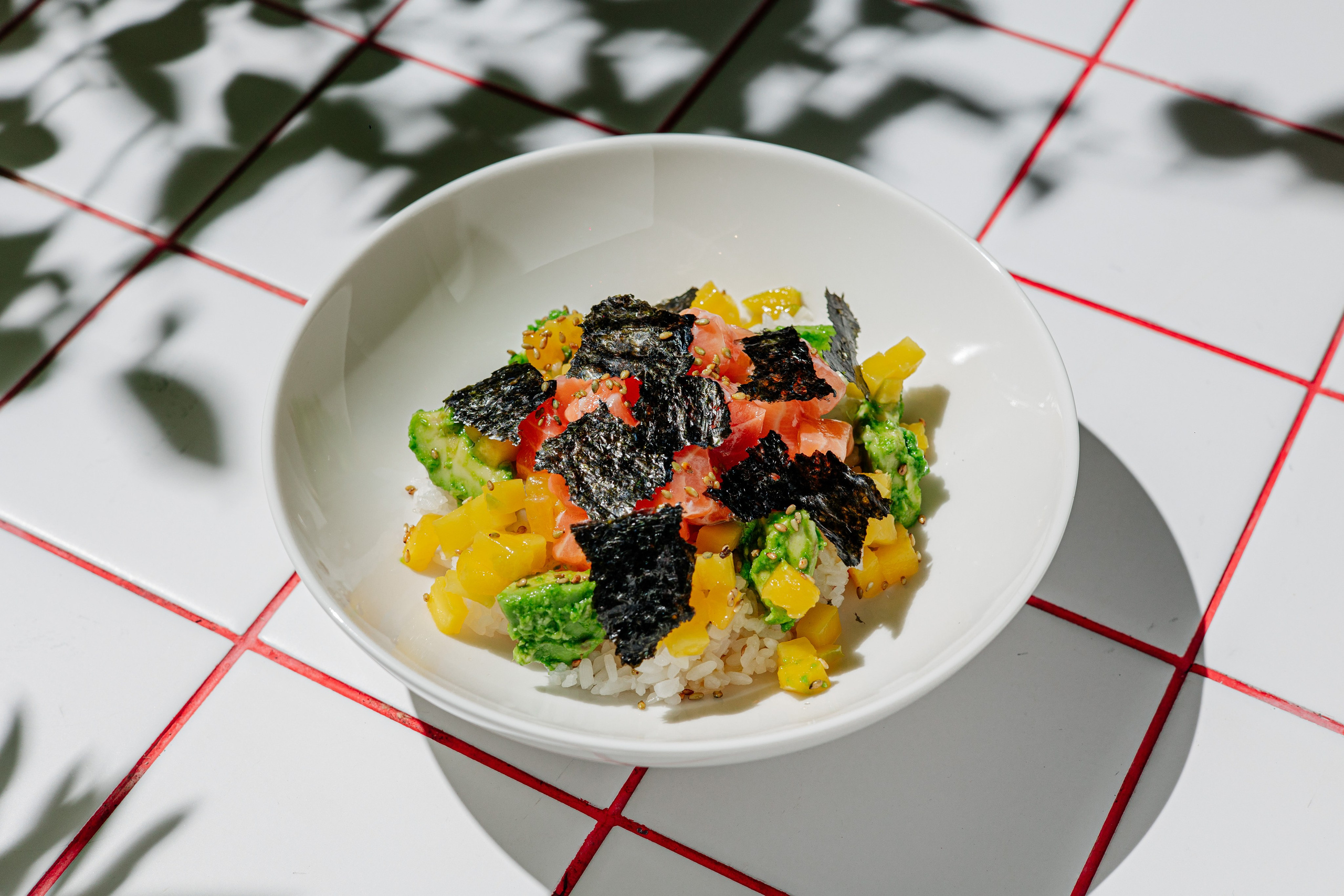 Oh my bowl | Съемка для Яндекс Еда. Фуд-фотограф и видеограф из Петербурга