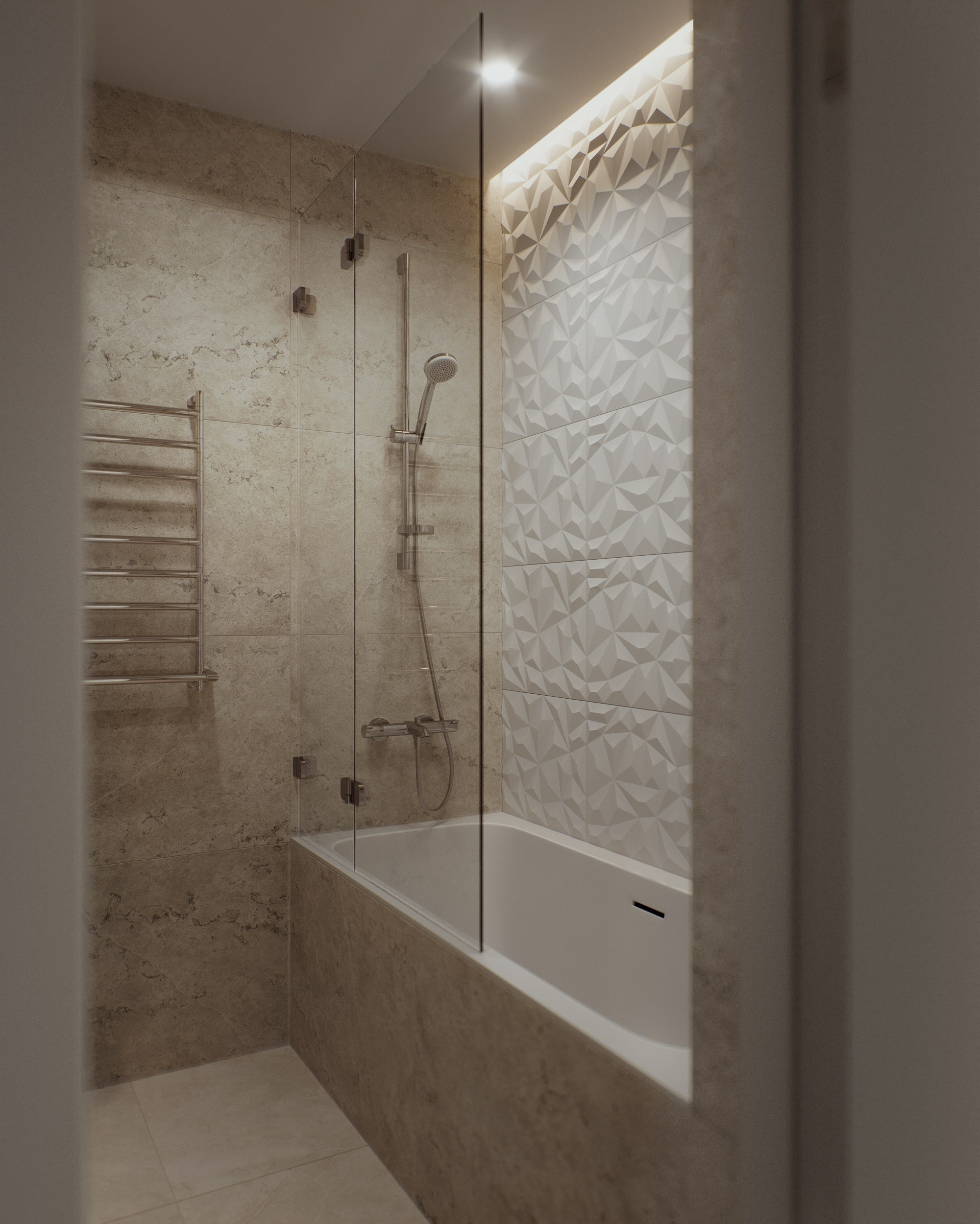 Новый Лесснер. Дизайн интерьера