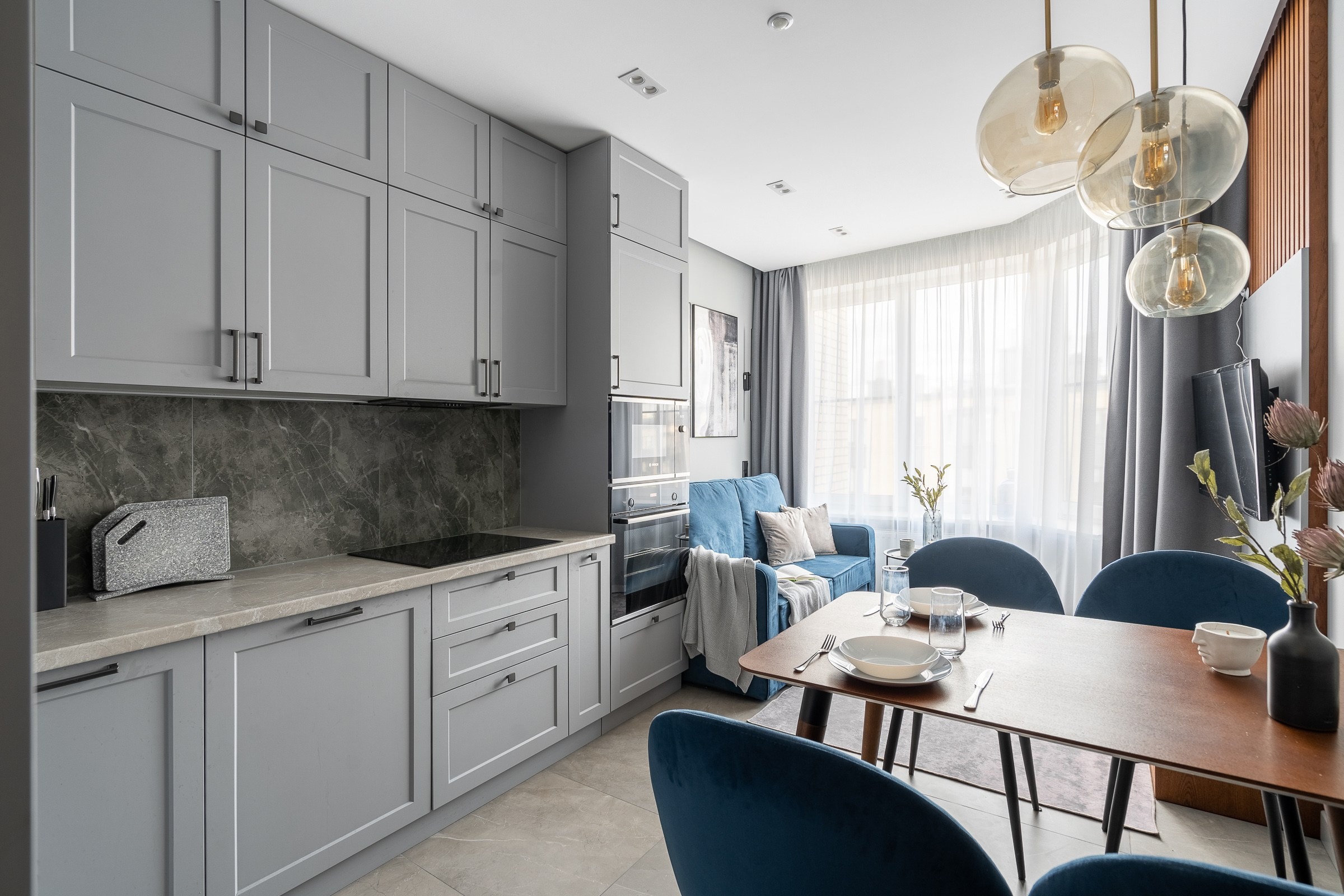 Хоумстейджинг дизайн проекта