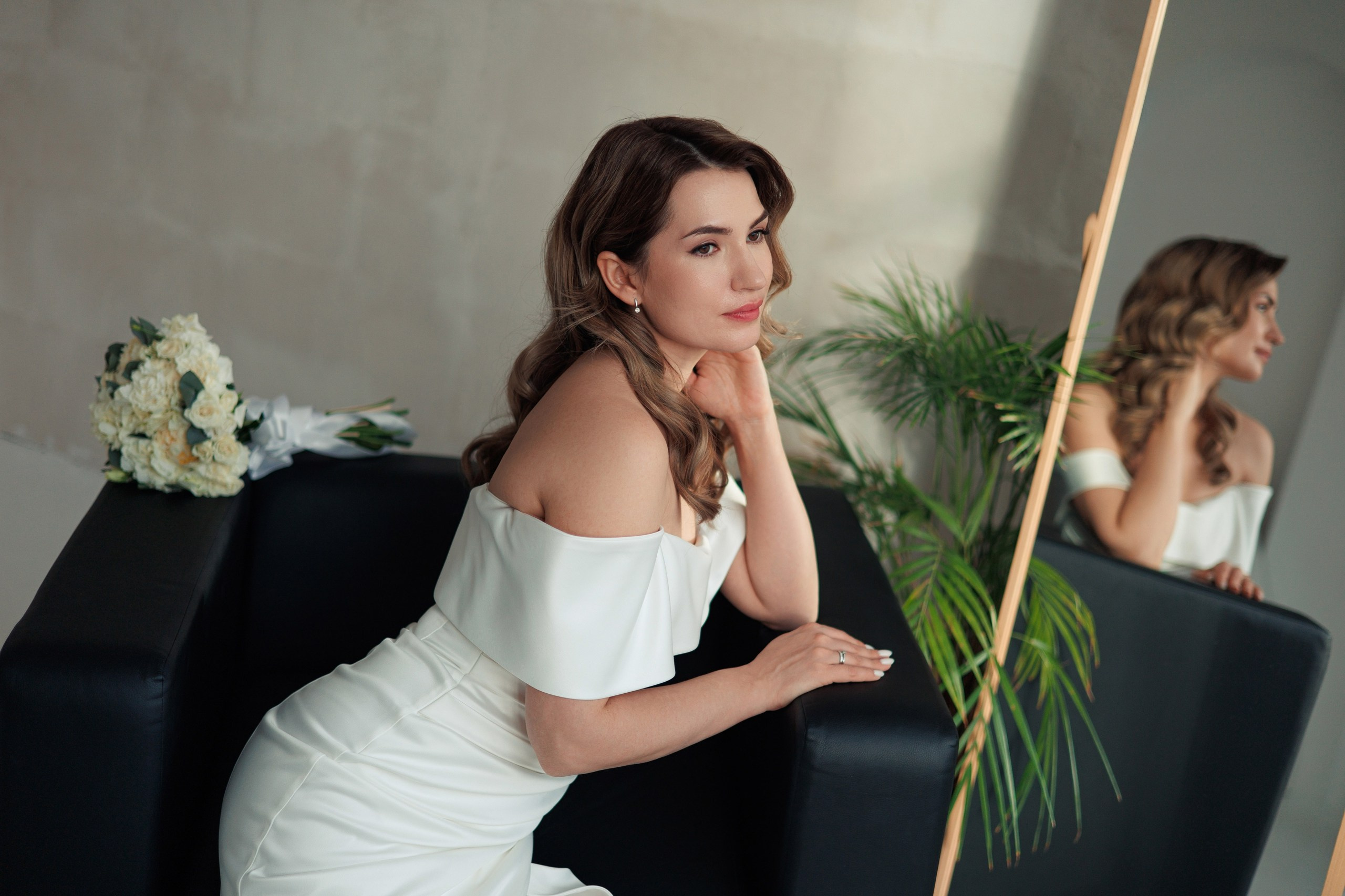 Равшан и Алина. Репортажный и свадебный фотограф в Уфе Павел Кожевников