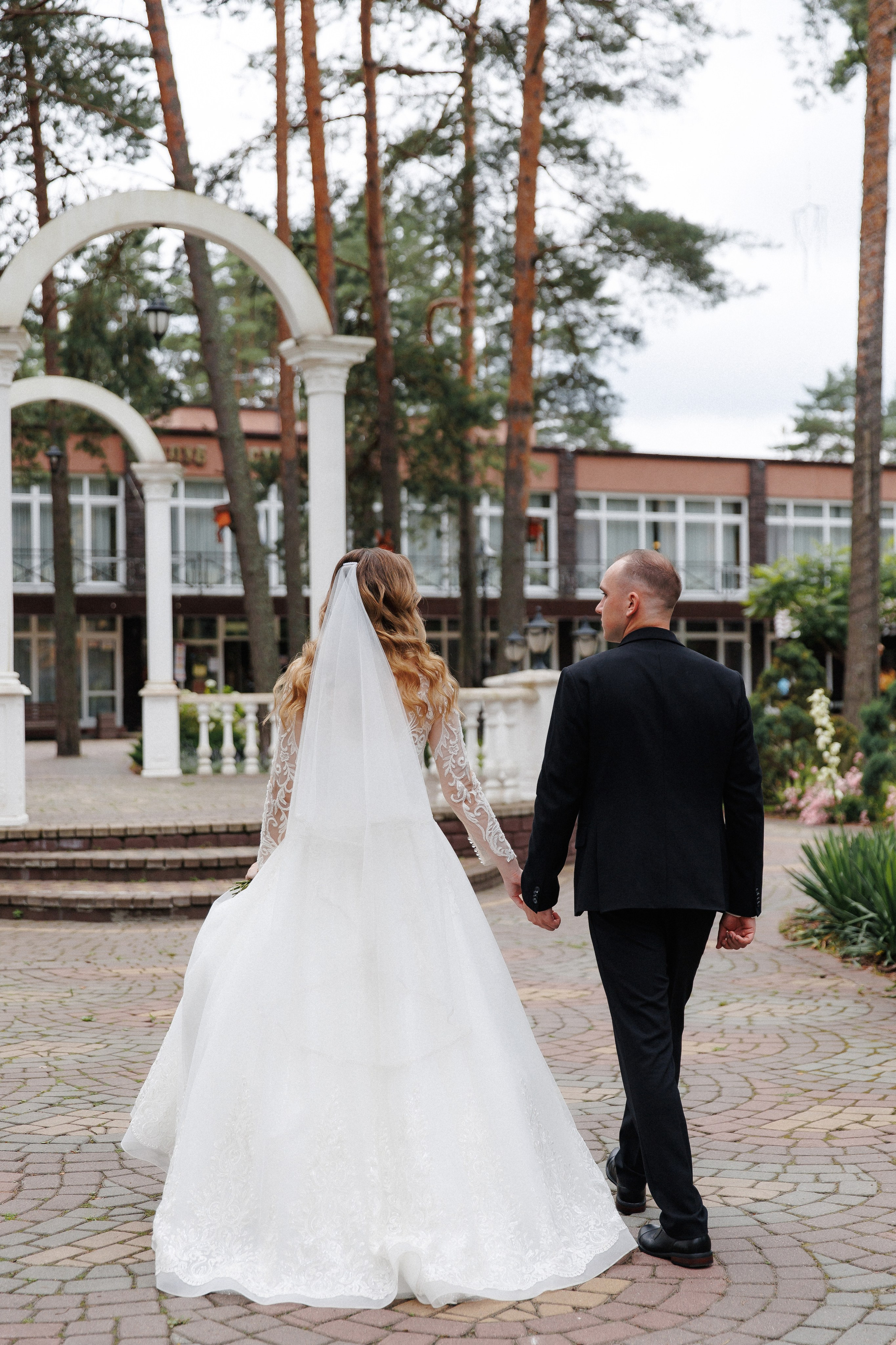 Свадьба Анны и Евгения. Фотограф Петр Капралов