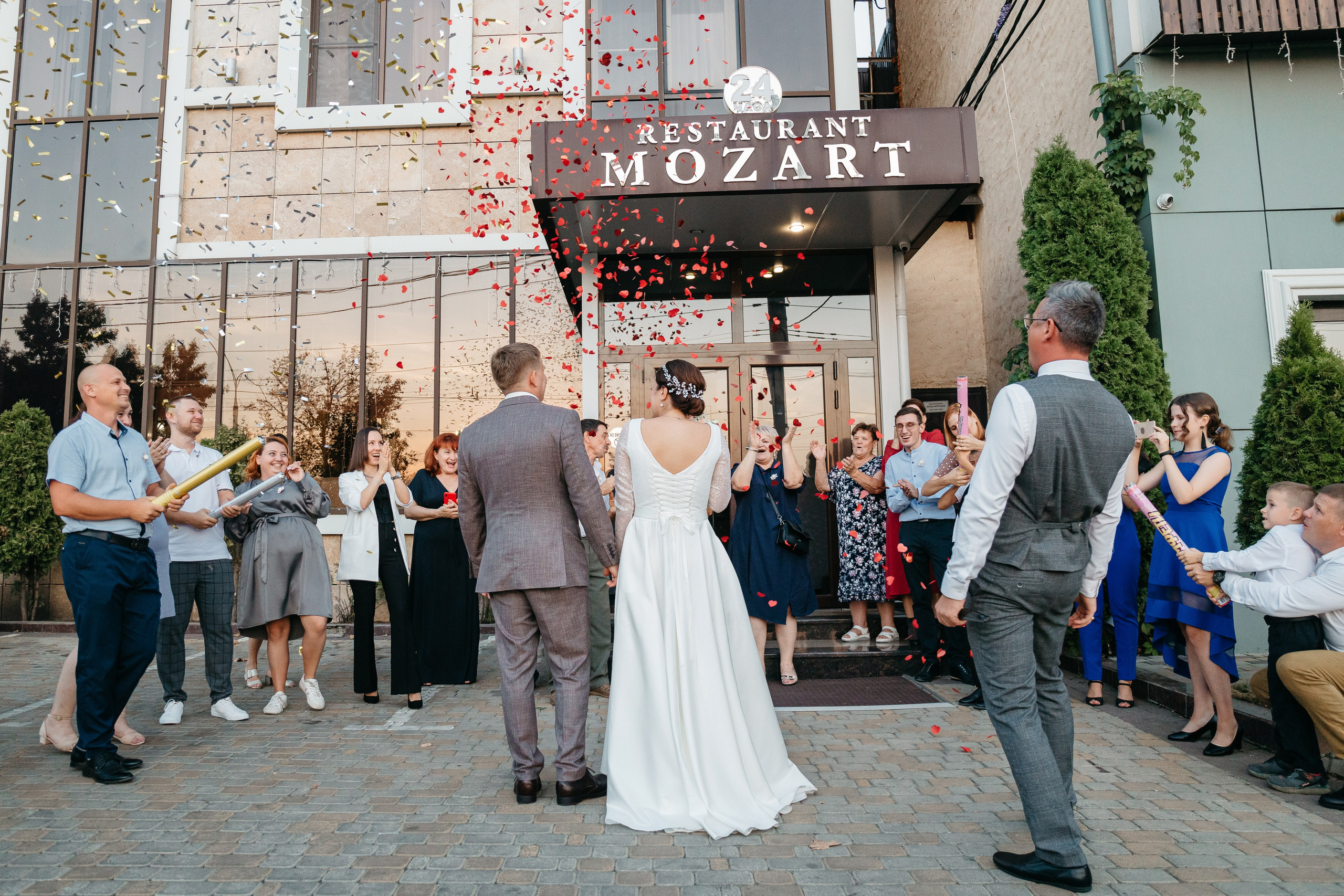 Свадебная фотосессия в Краснодаре. Свадебный, семейный, интерьерный фотограф в Краснодаре Денис Голощапов