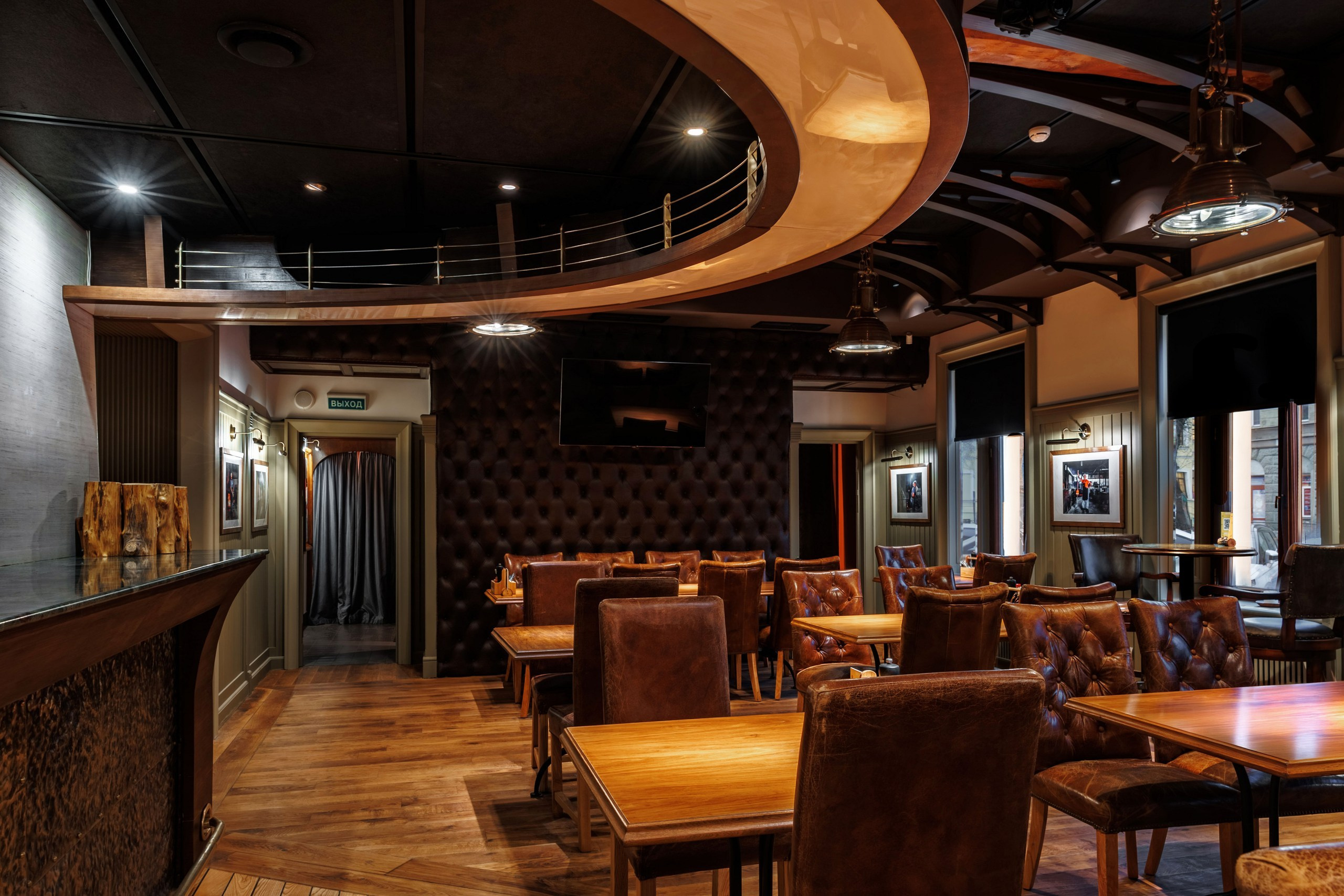 Ресторан Tootsie. Night2Day Санкт-Петербург