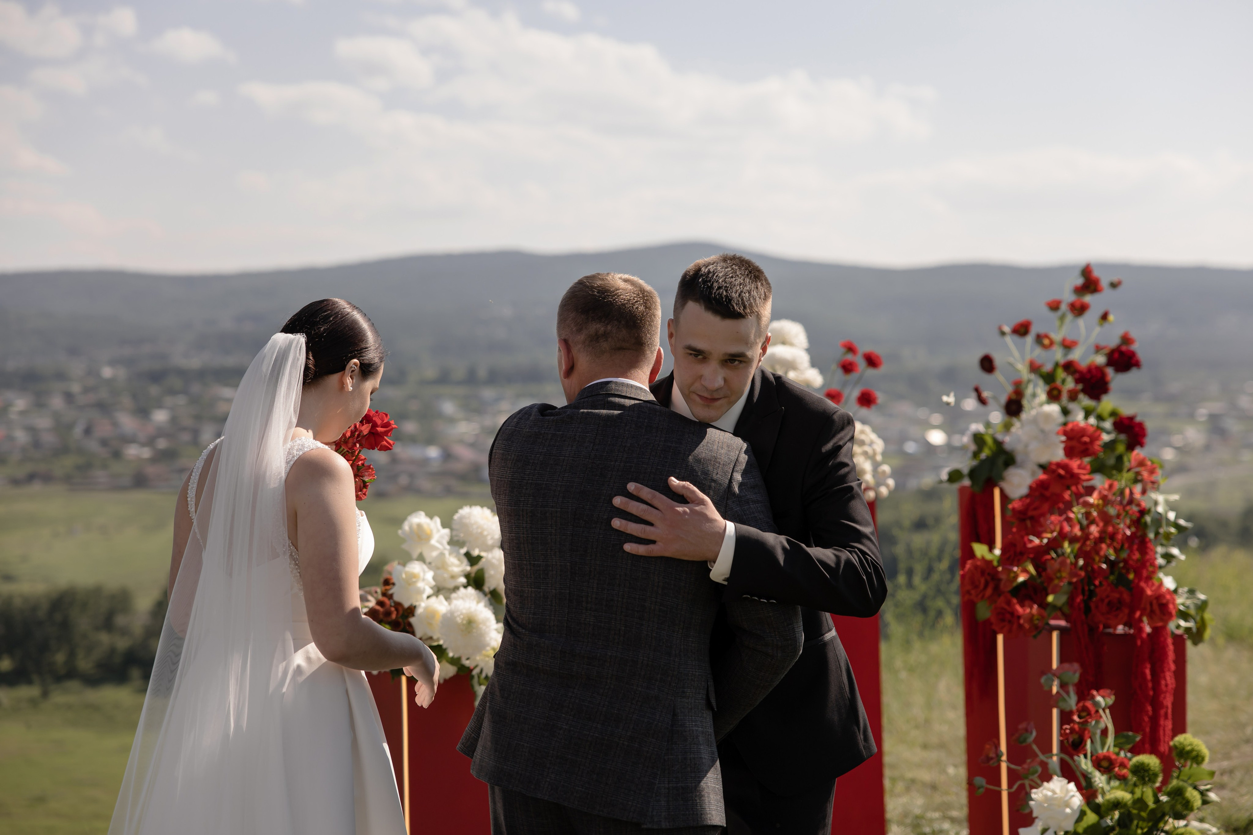 Валерий и Лиза. Свадебный и Семейный фотограф по всему миру Анна Фёдорова