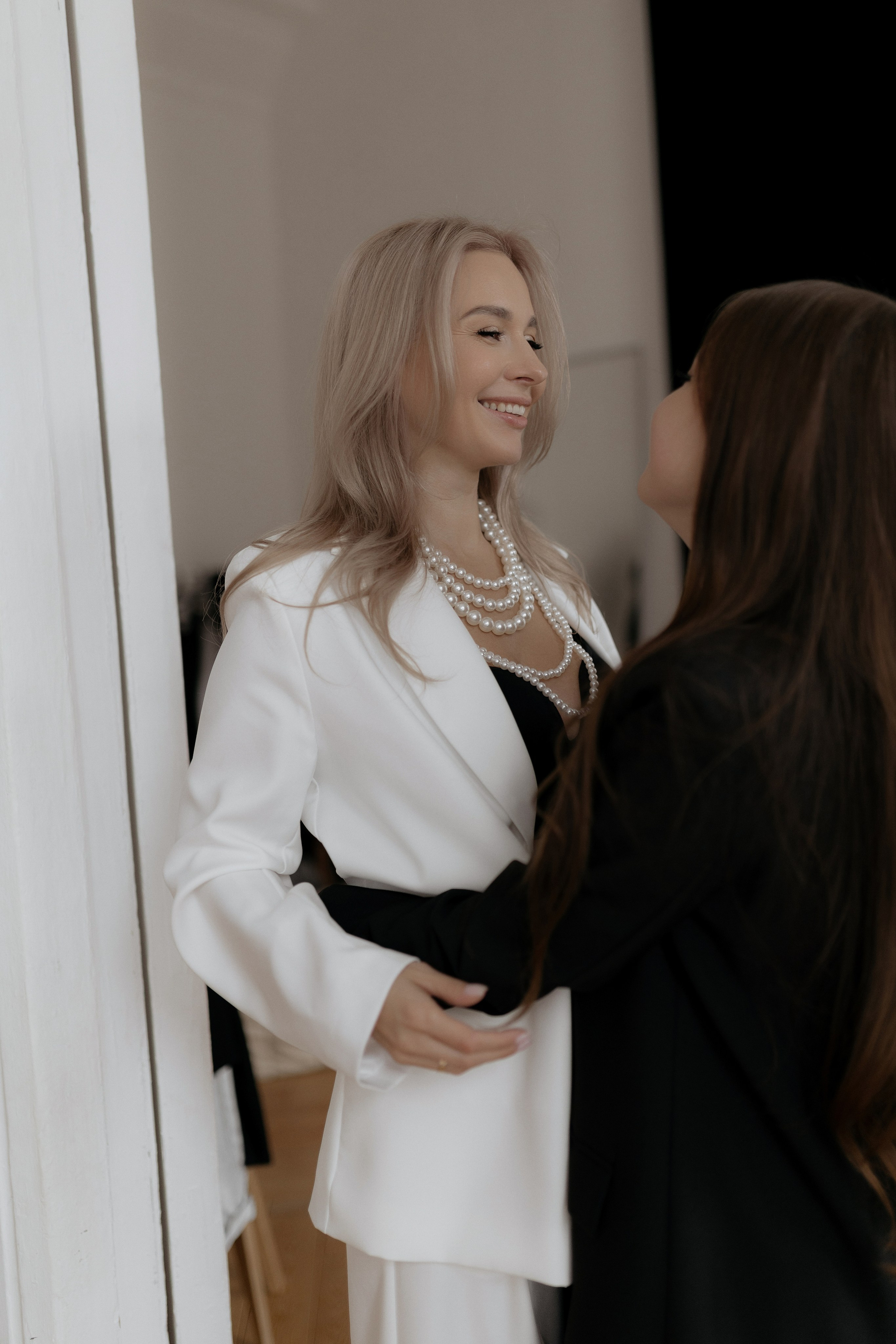 Мария и Александра. DARYA.BELKINA