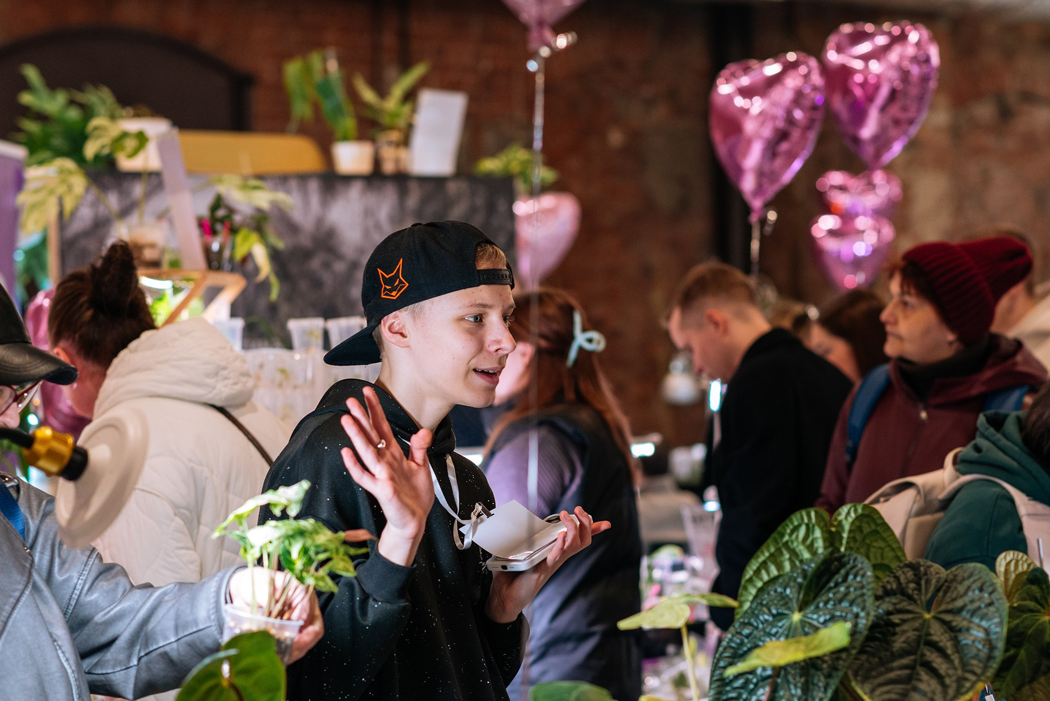 ВАУ Фест. Март 26. Репортажный фотограф в Санкт-Петербурге Анастасия Клёпова