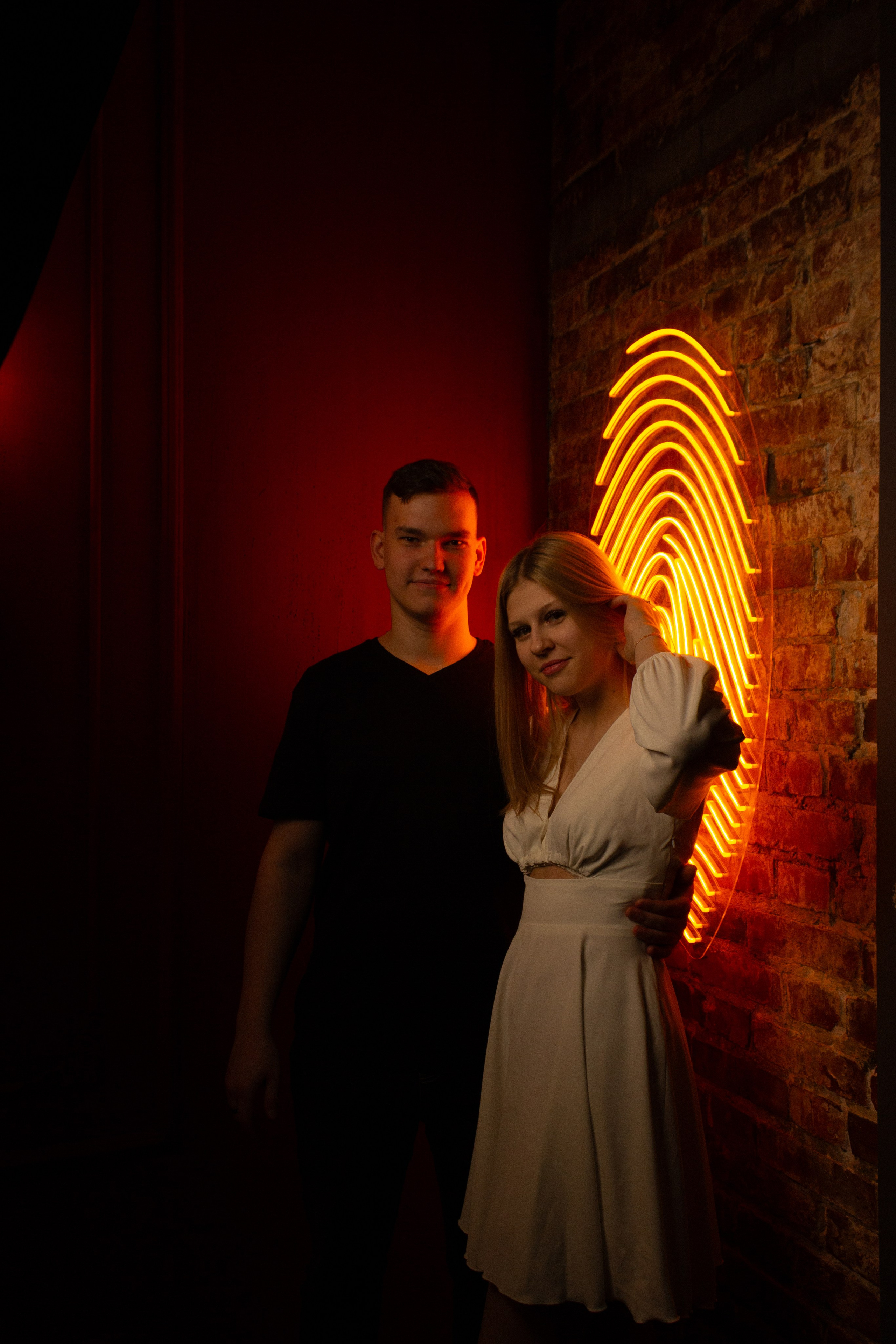 Никита и Анастасия. Фотограф в Самаре Ксения Владимировна