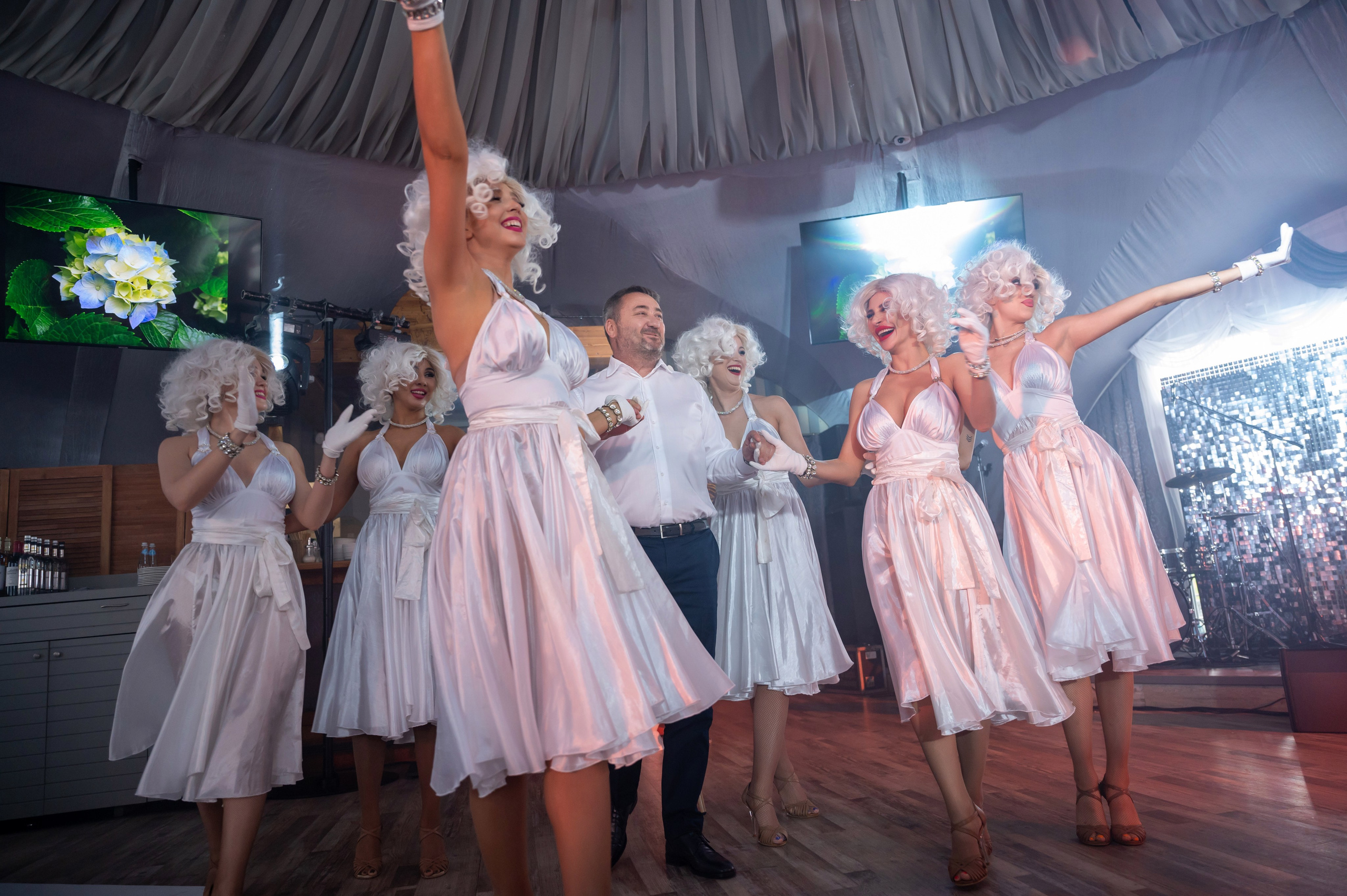 Юбилей Михаила. Фотограф Светозар Андреев