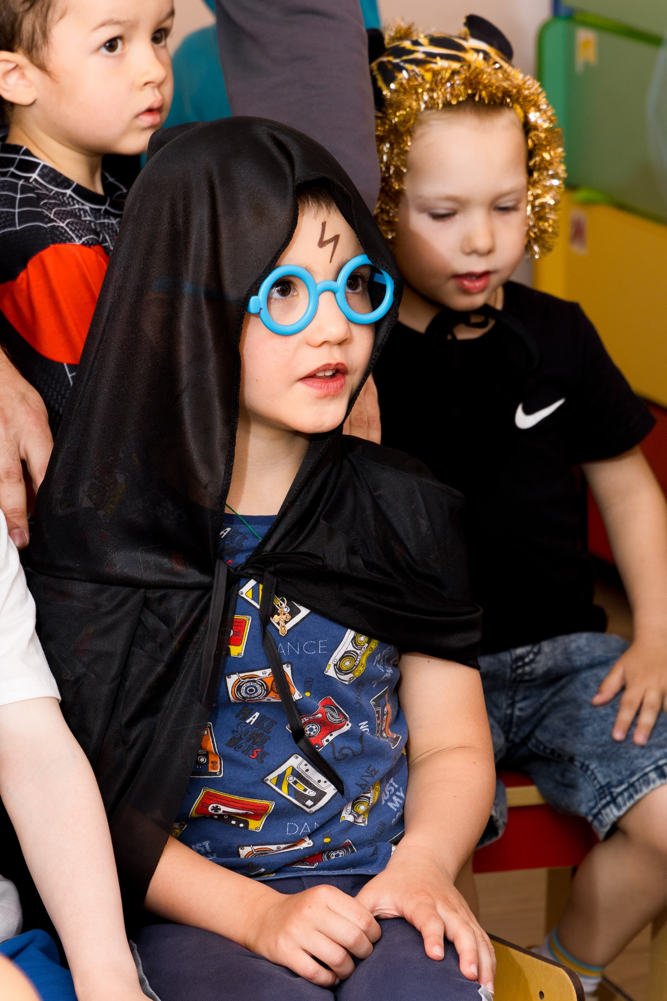 Выпускной в садике. Photomantis