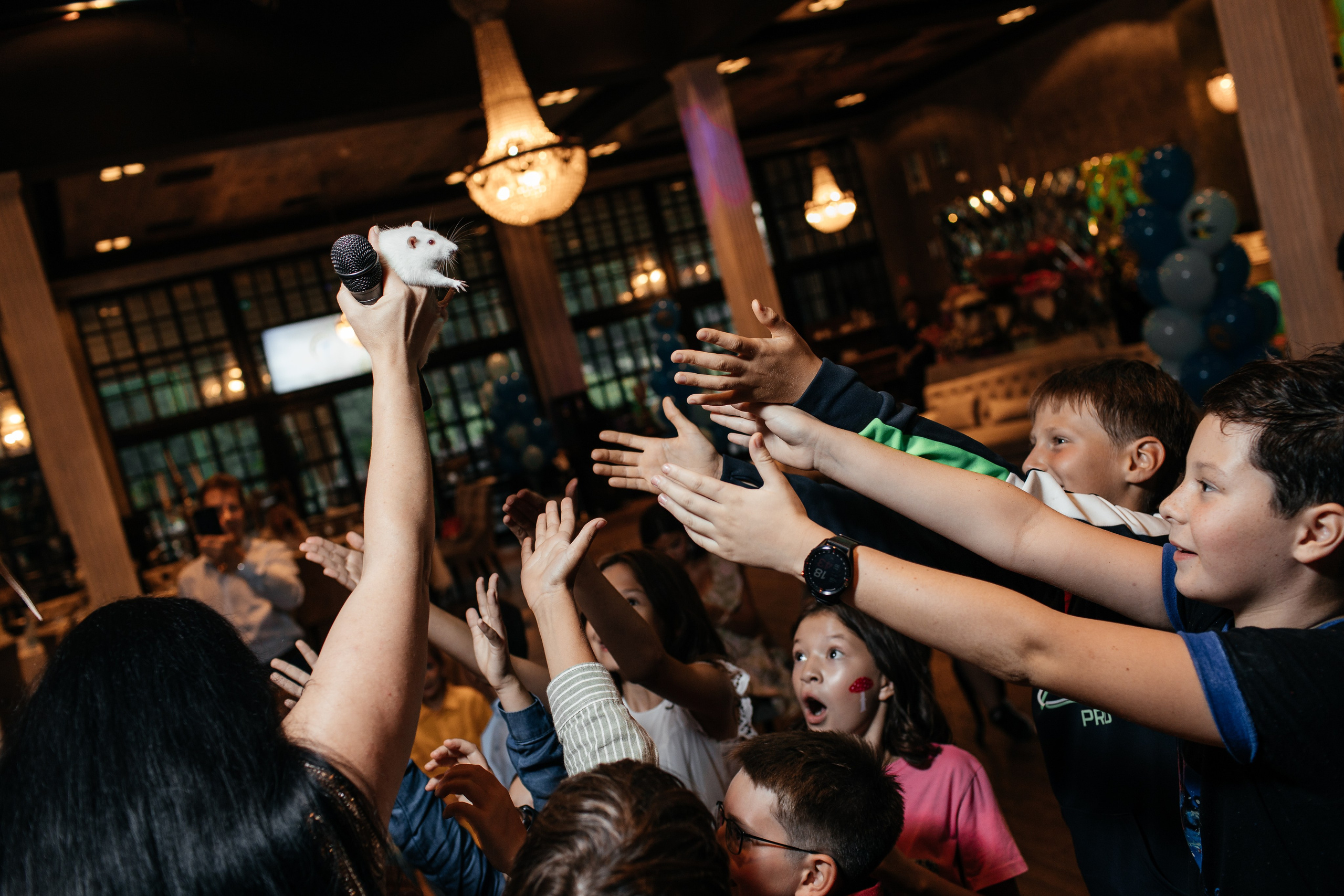 Диме 10 лет. Свадебный и семейный фотограф