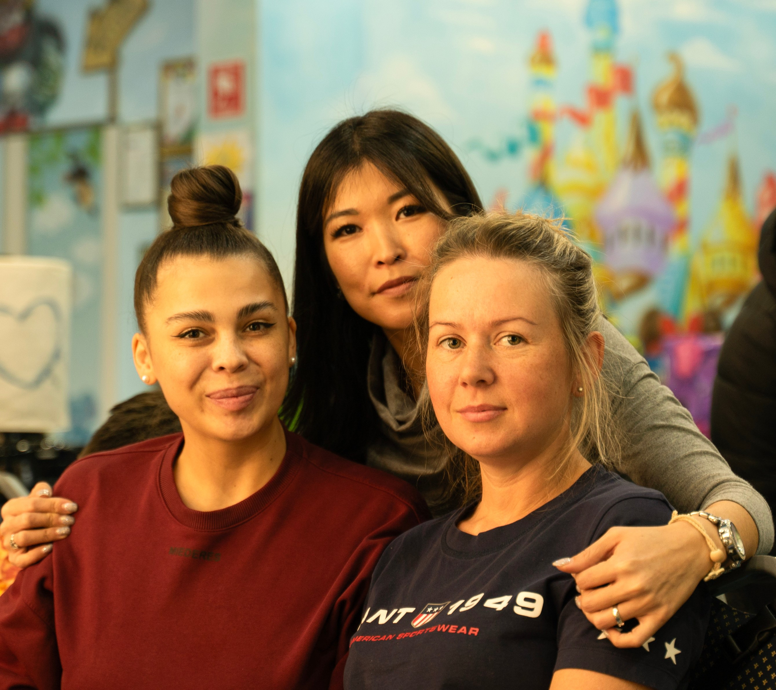 День рождения Давида. Главная