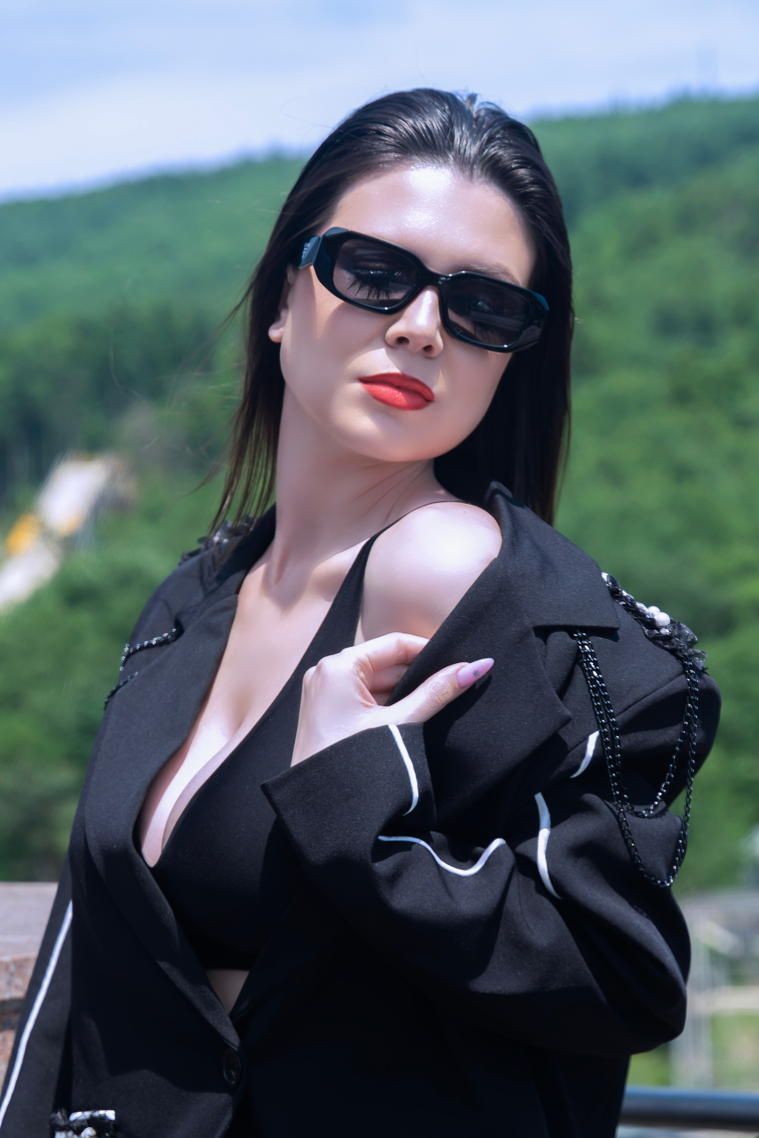 Фотопроект «GLAM». Главная