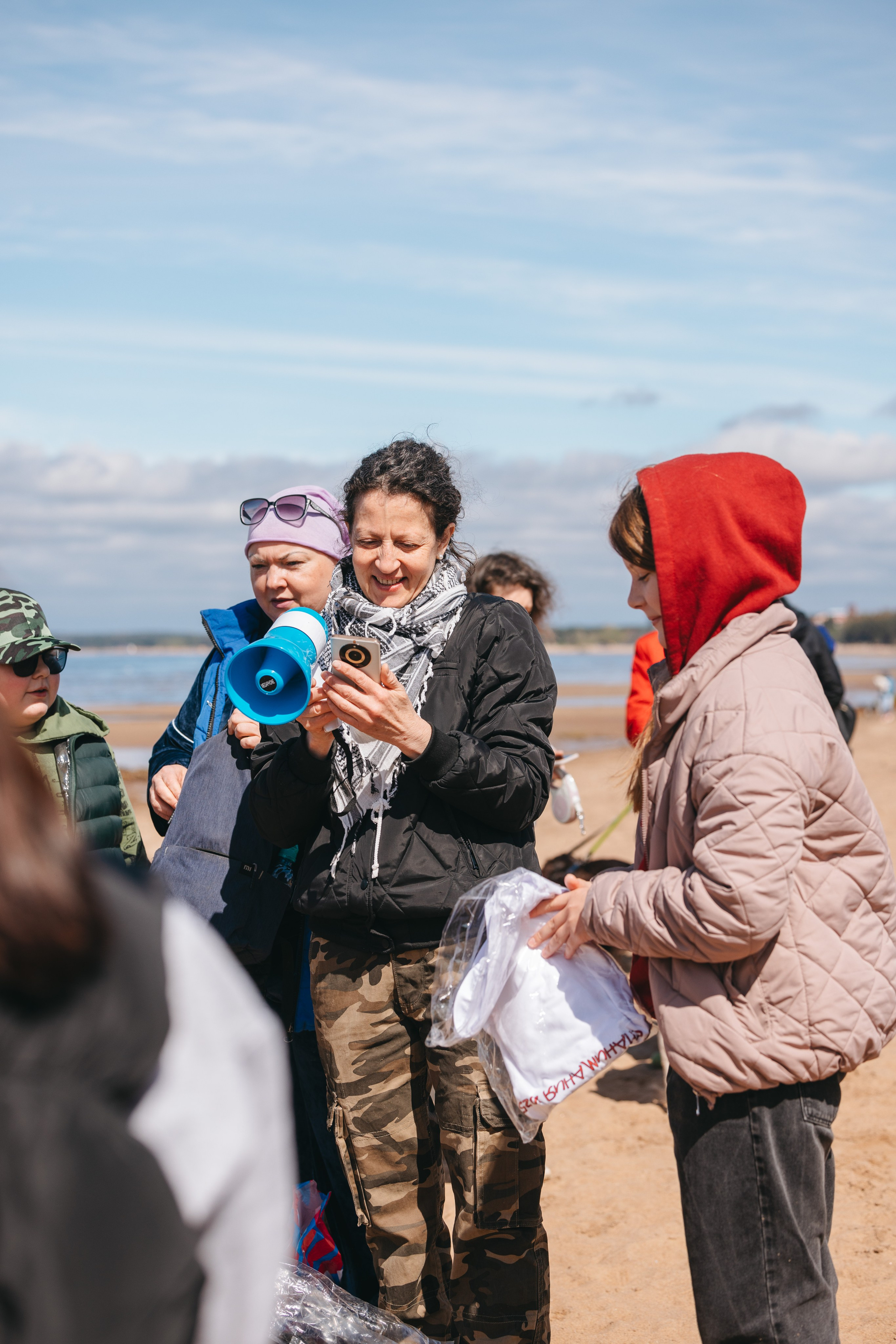Спанимания. Фотограф анималист Осипчикова Мария