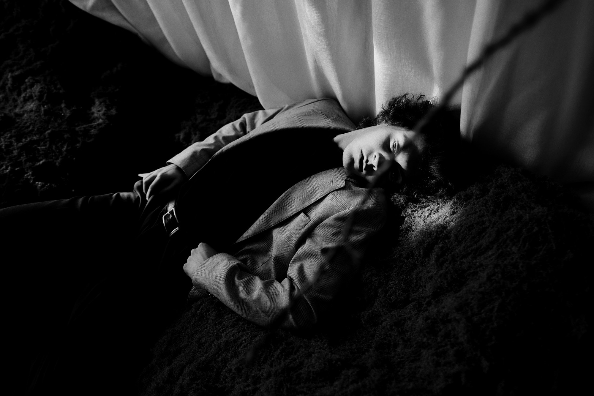 Инверсия снов | Мужской портрет в Тюмени | Фотограф Дарья Мустафина. Портретный фотограф Тюмень Дарья Мустафина