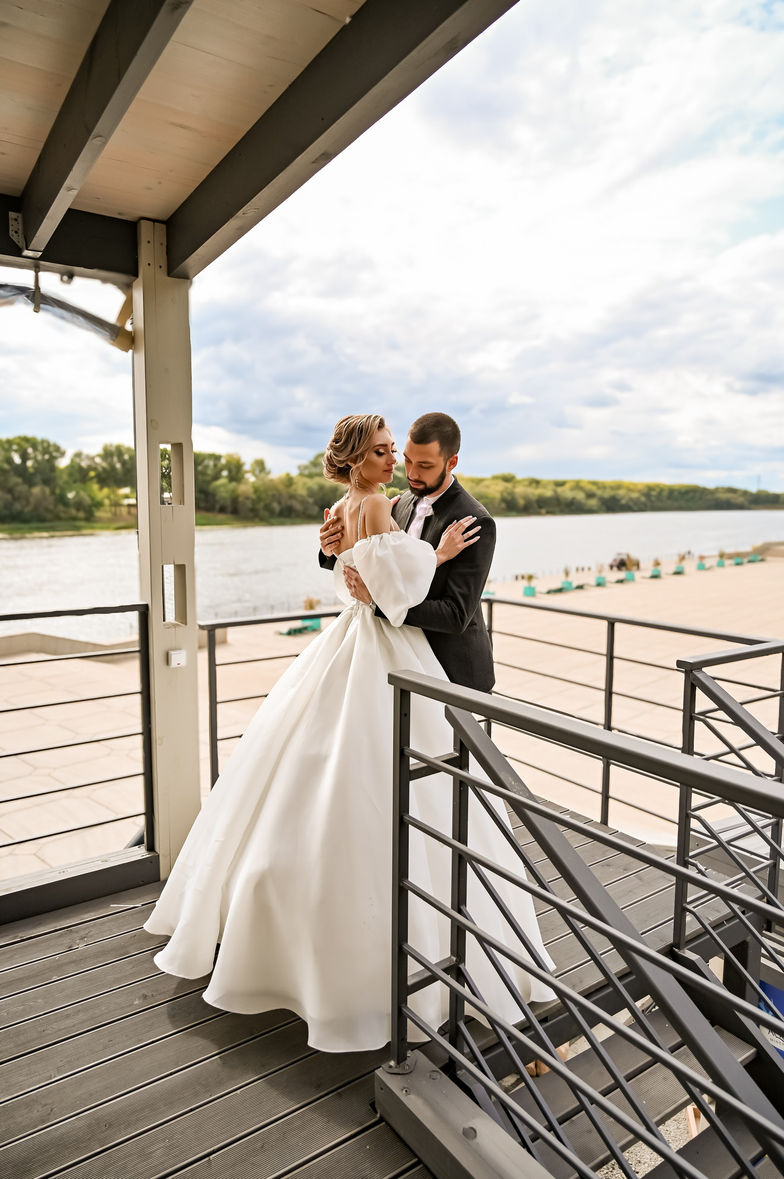 Свадьба полный день. Семейный и свадебный фотограф в г. Уфа Динара