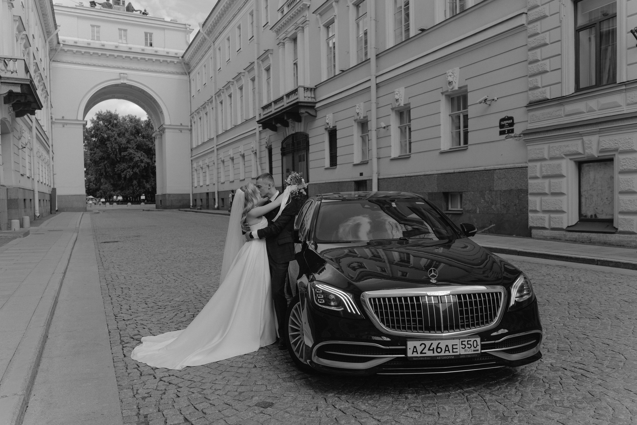 A&V. Свадебный фотограф — Наталья Фед СПб/Москва