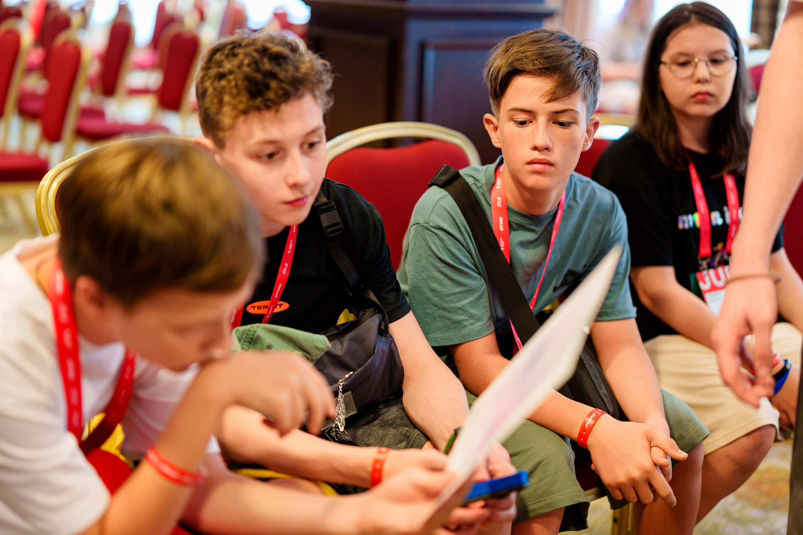 South HUB Family. South HUB