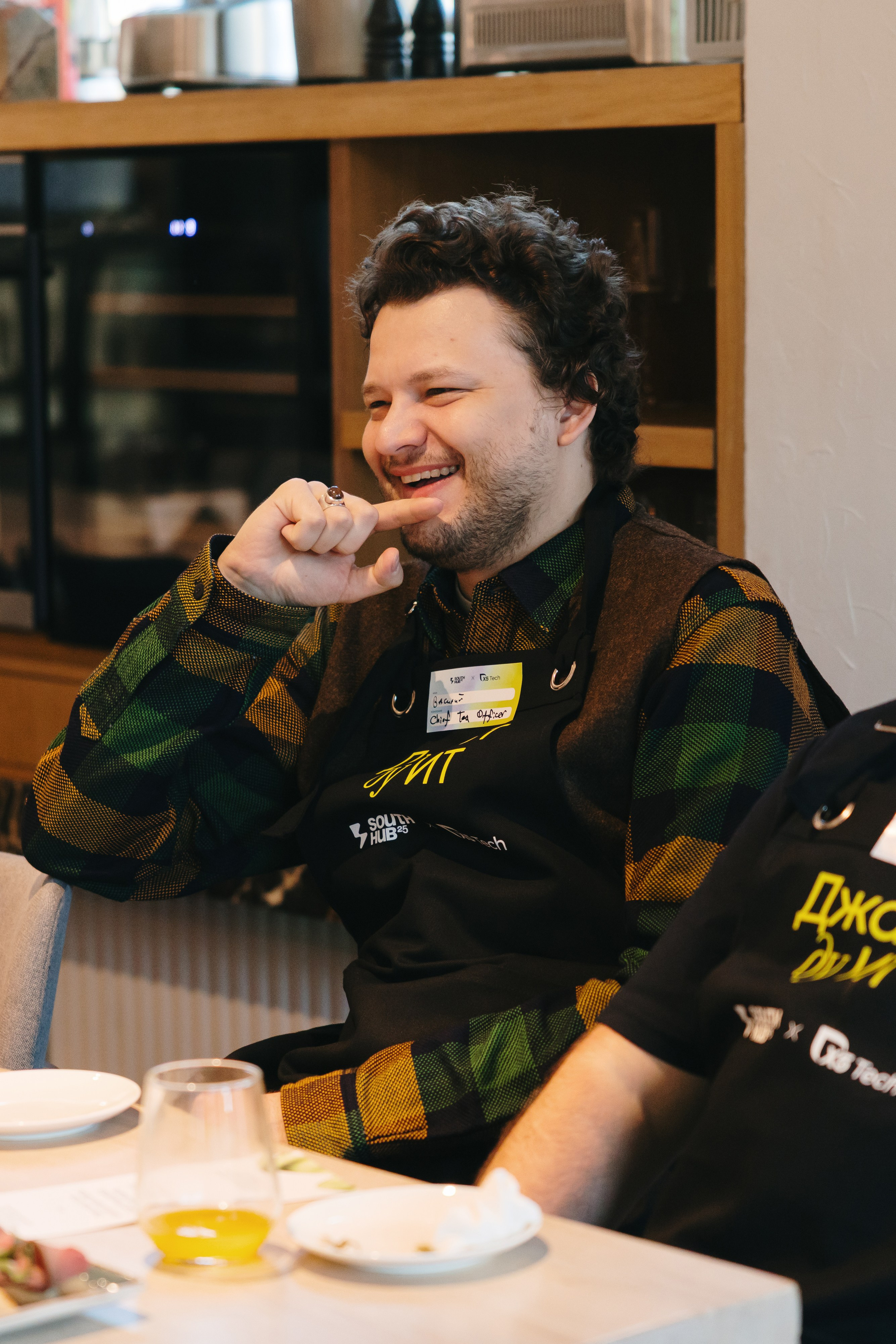 Прожарка AI South HUB × X5 Tech. South HUB