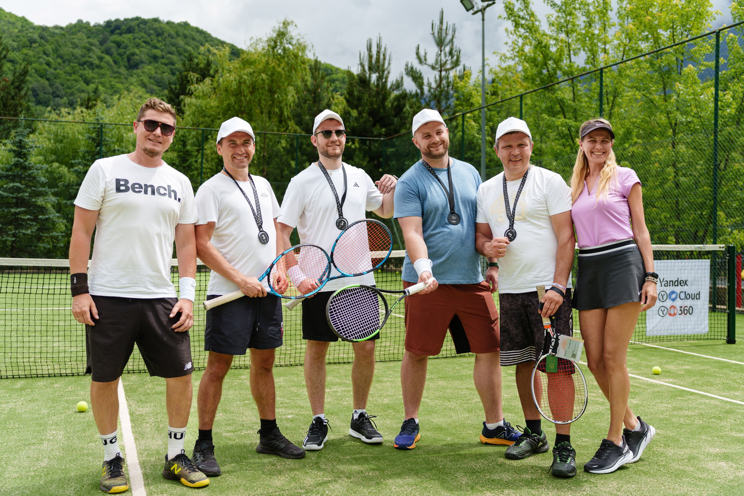 Спорт. South HUB