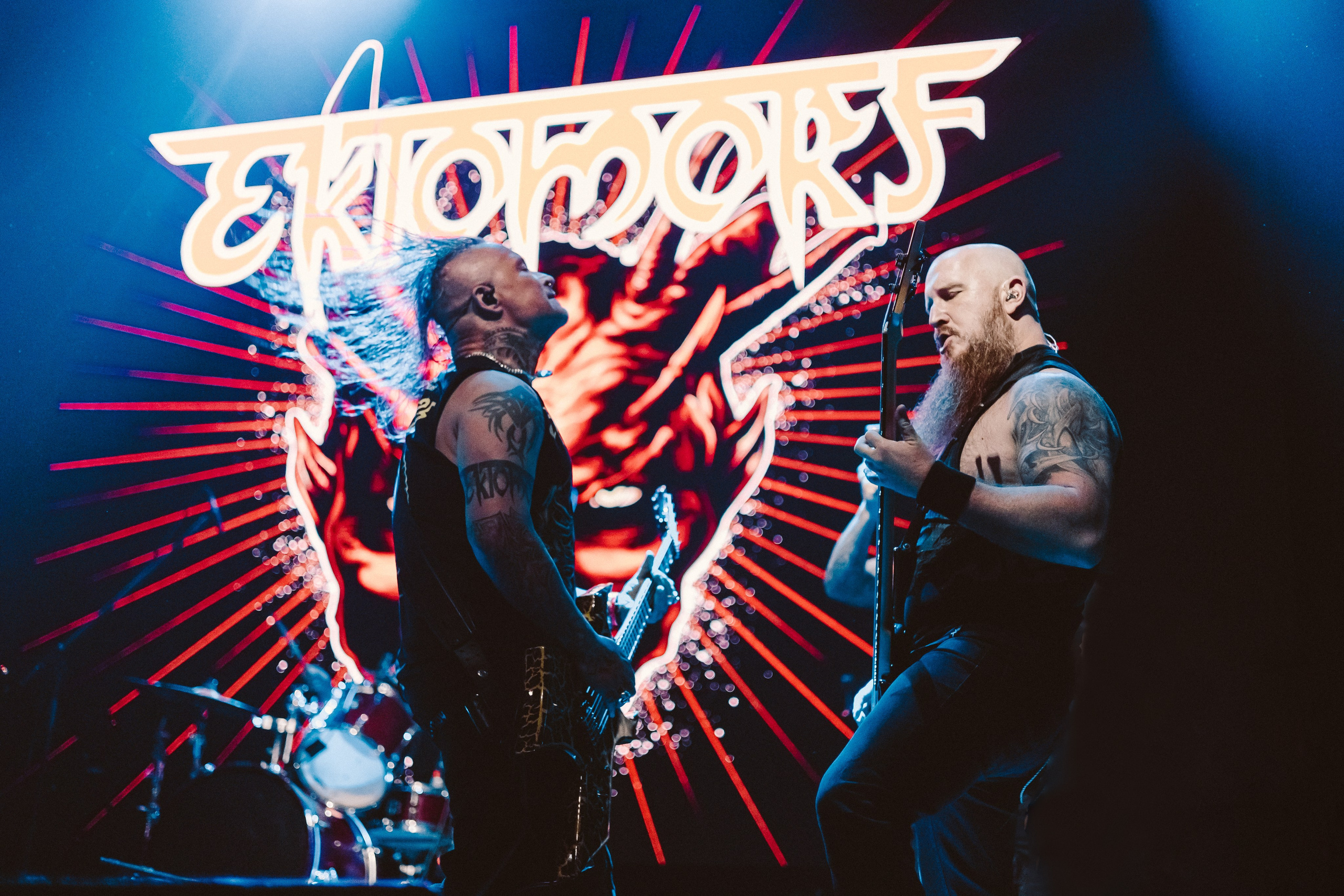 EKTOMORF. Фотограф Сонкина Татьяна