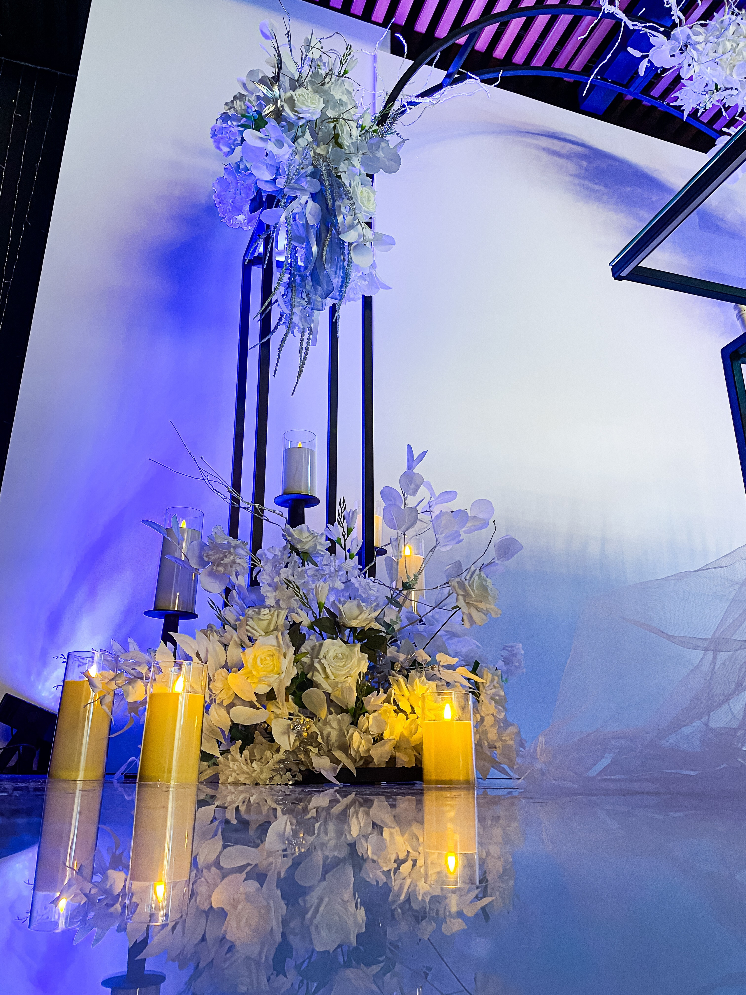 Элементы декора. Свадебное оформление Москва