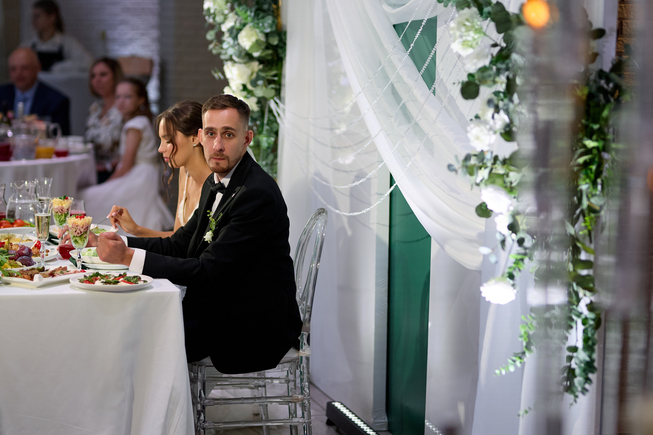 Свадьба. Киров. Вятка. Александр Прозоров фотограф в Кирове