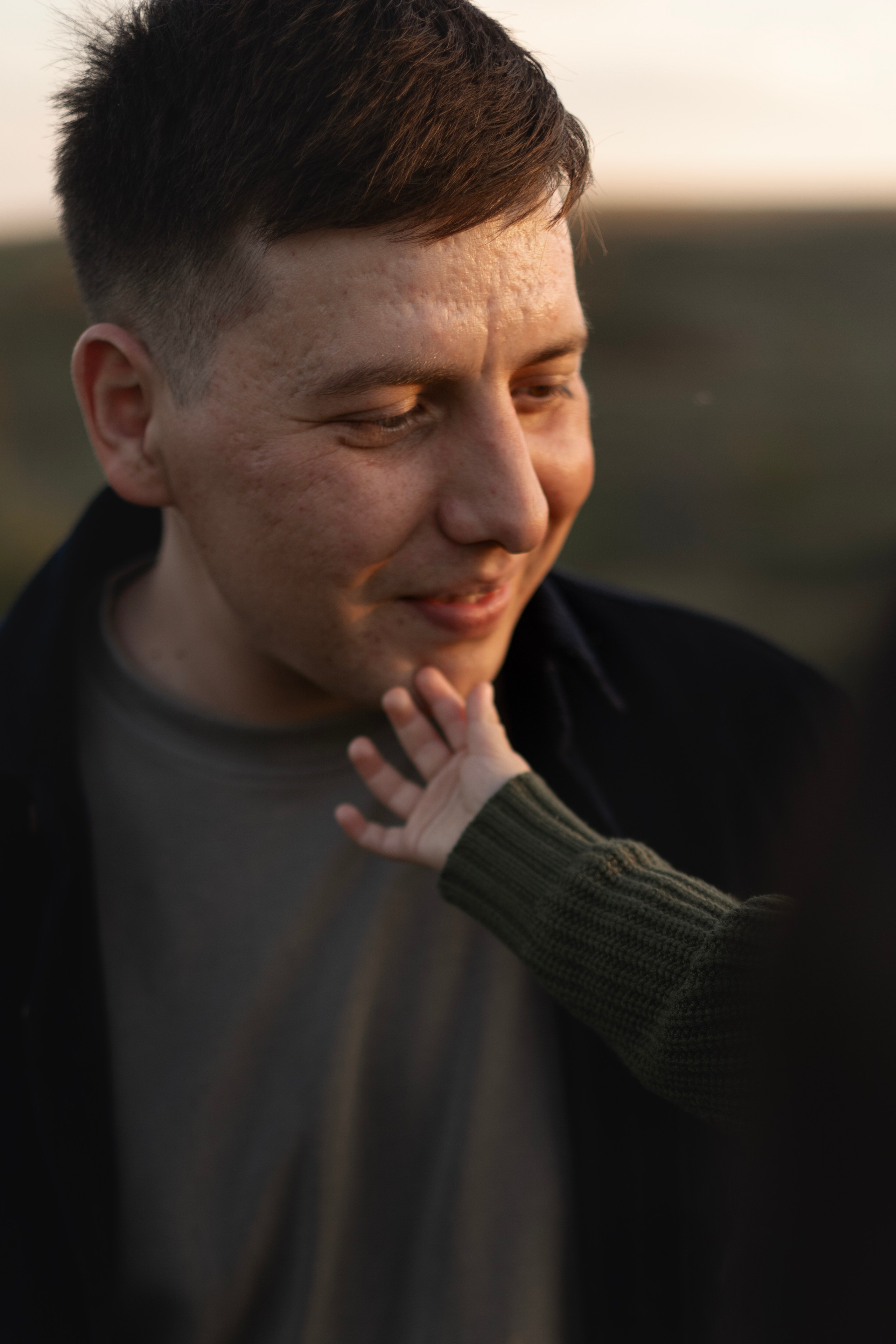 Папа, мама и Ролан. Детский и семейный фотограф Софья Пузикова | УФА