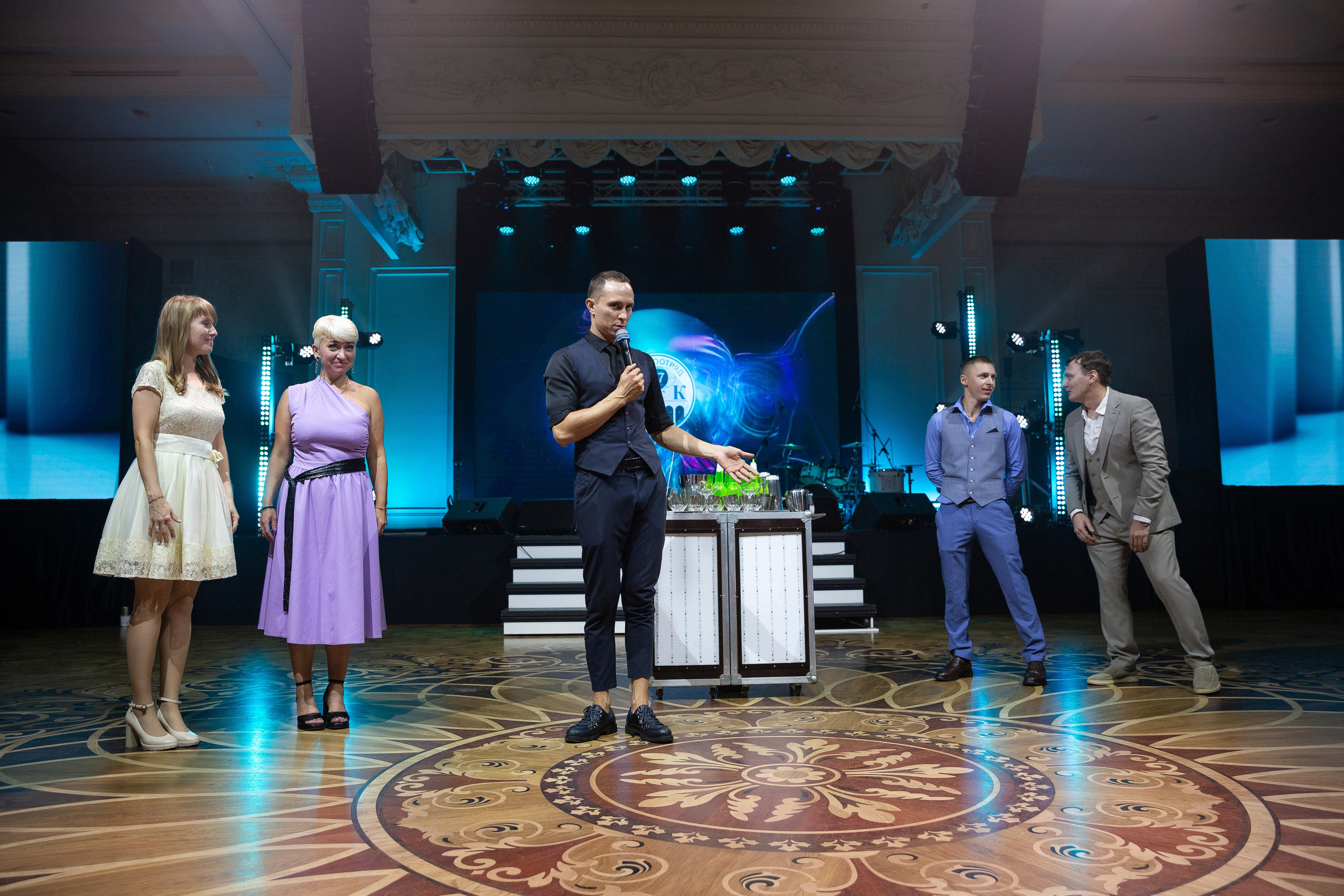 Корпоратив Мостоотряд-47