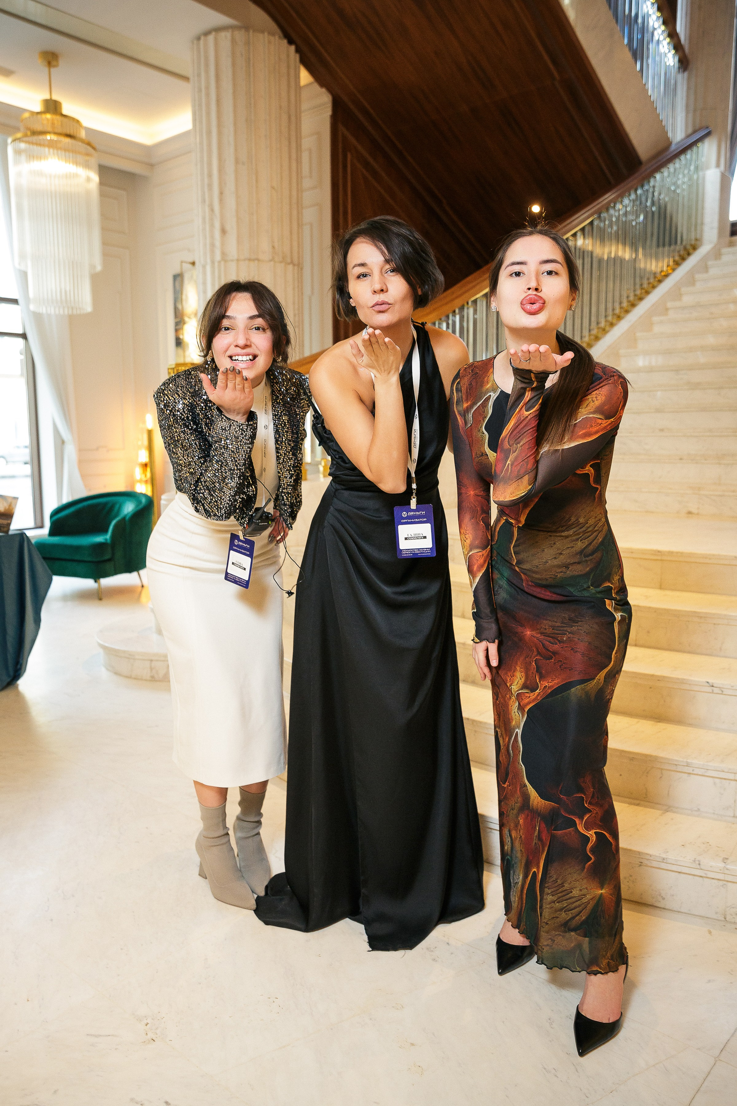 День рождения клуба «Деньги» 6 лет 2025. Репортажный Фотограф Александр Назаров. Москва и М.О