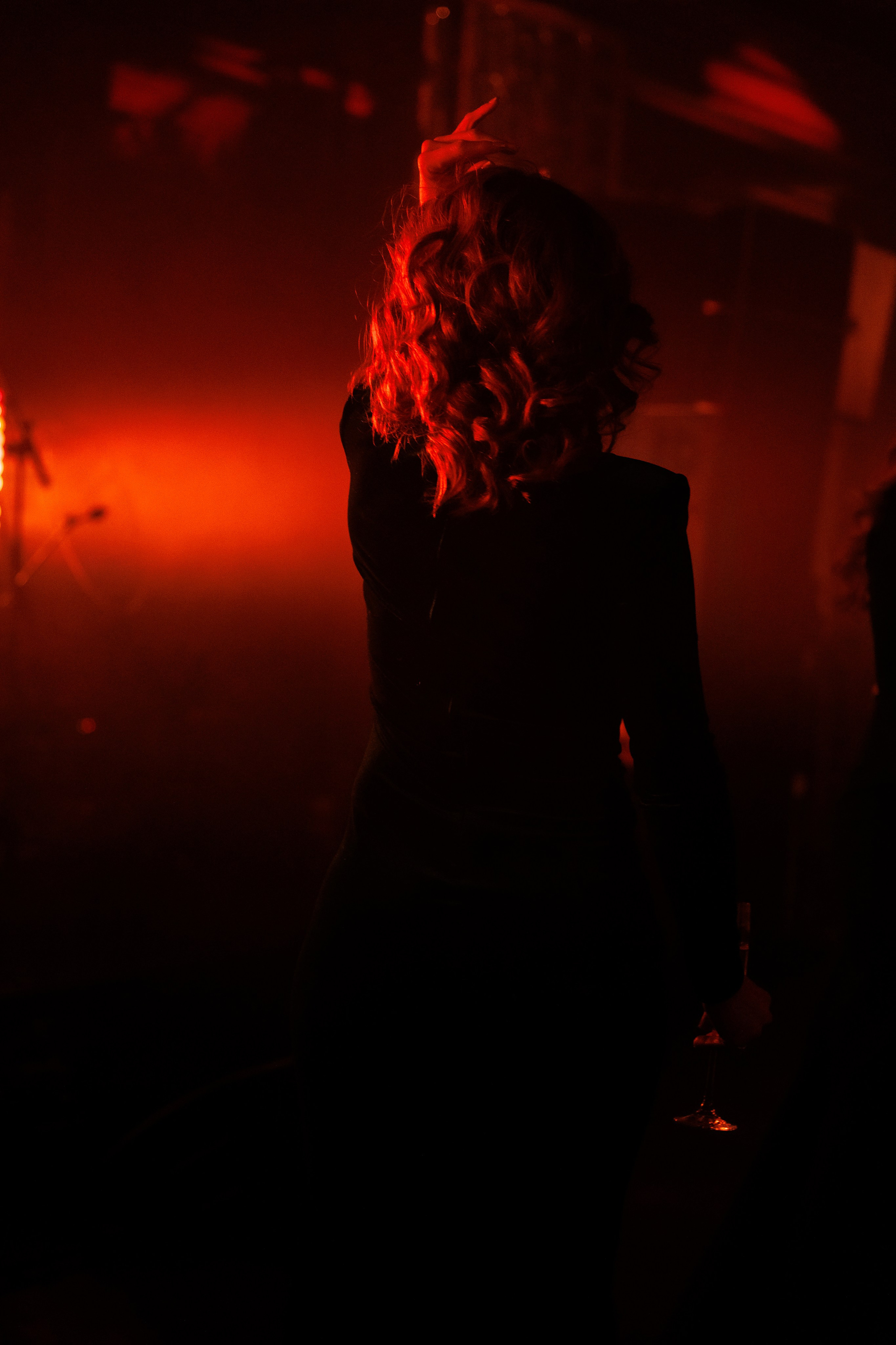 Новогодний ужин Сбер