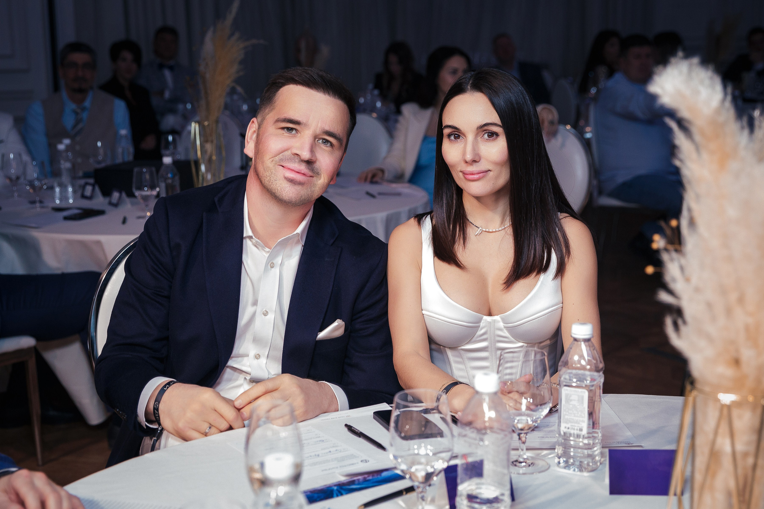 День рождения клуба «Деньги» 6 лет 2025. Репортажный Фотограф Александр Назаров. Москва и М.О