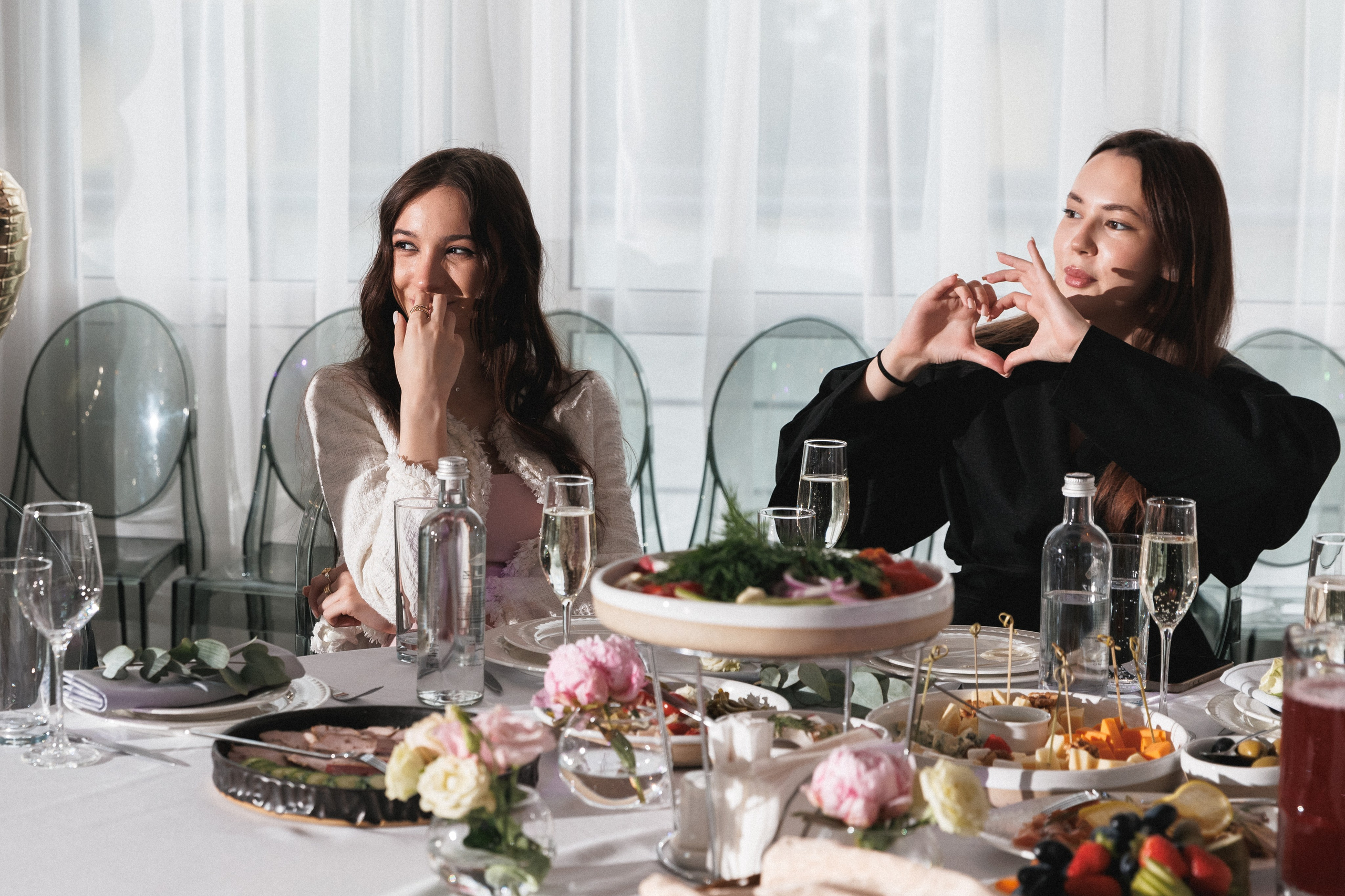 День Рождения Яны 19 лет