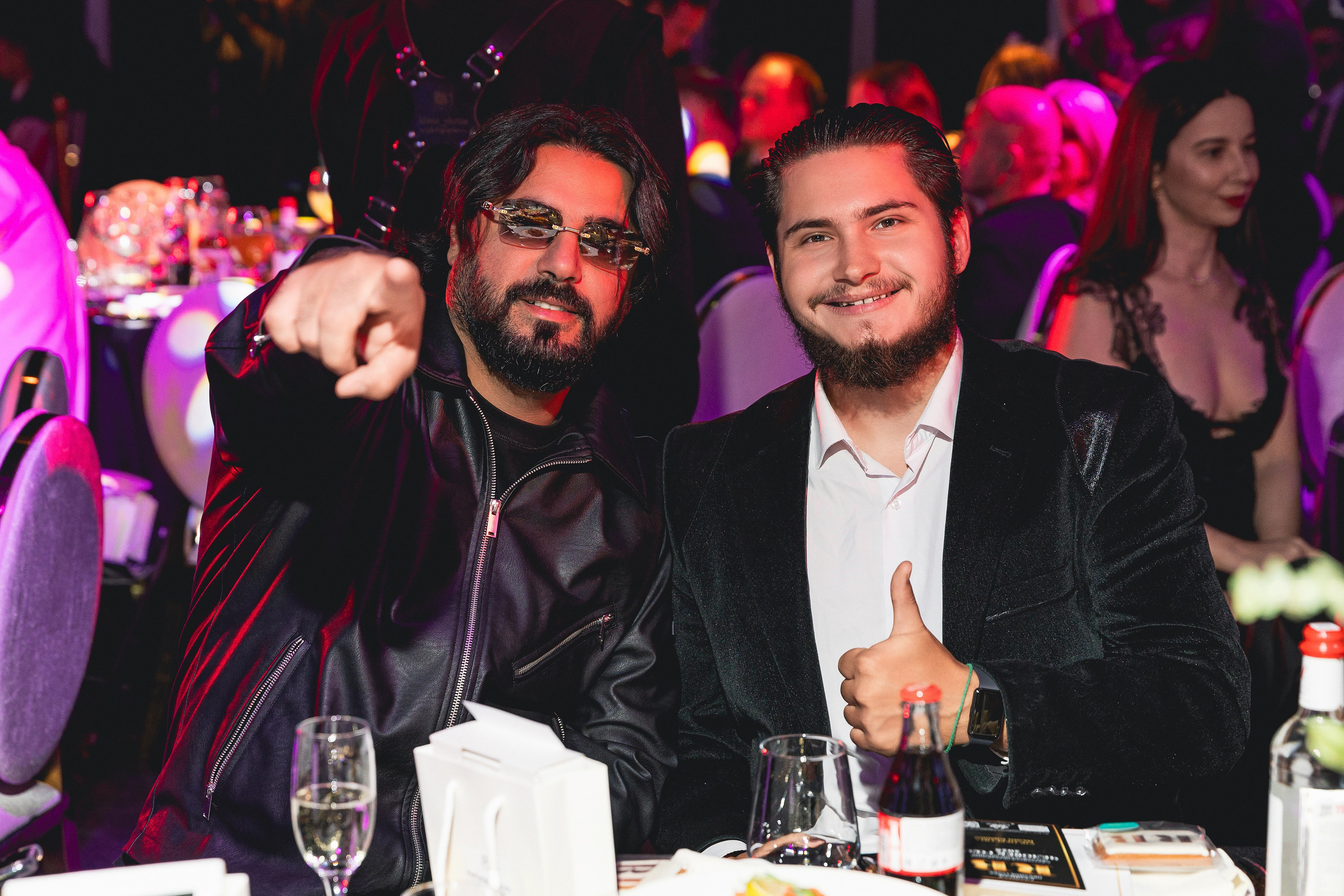 Премия «Человек Года». Репортажный Фотограф Александр Назаров. Москва и М.О