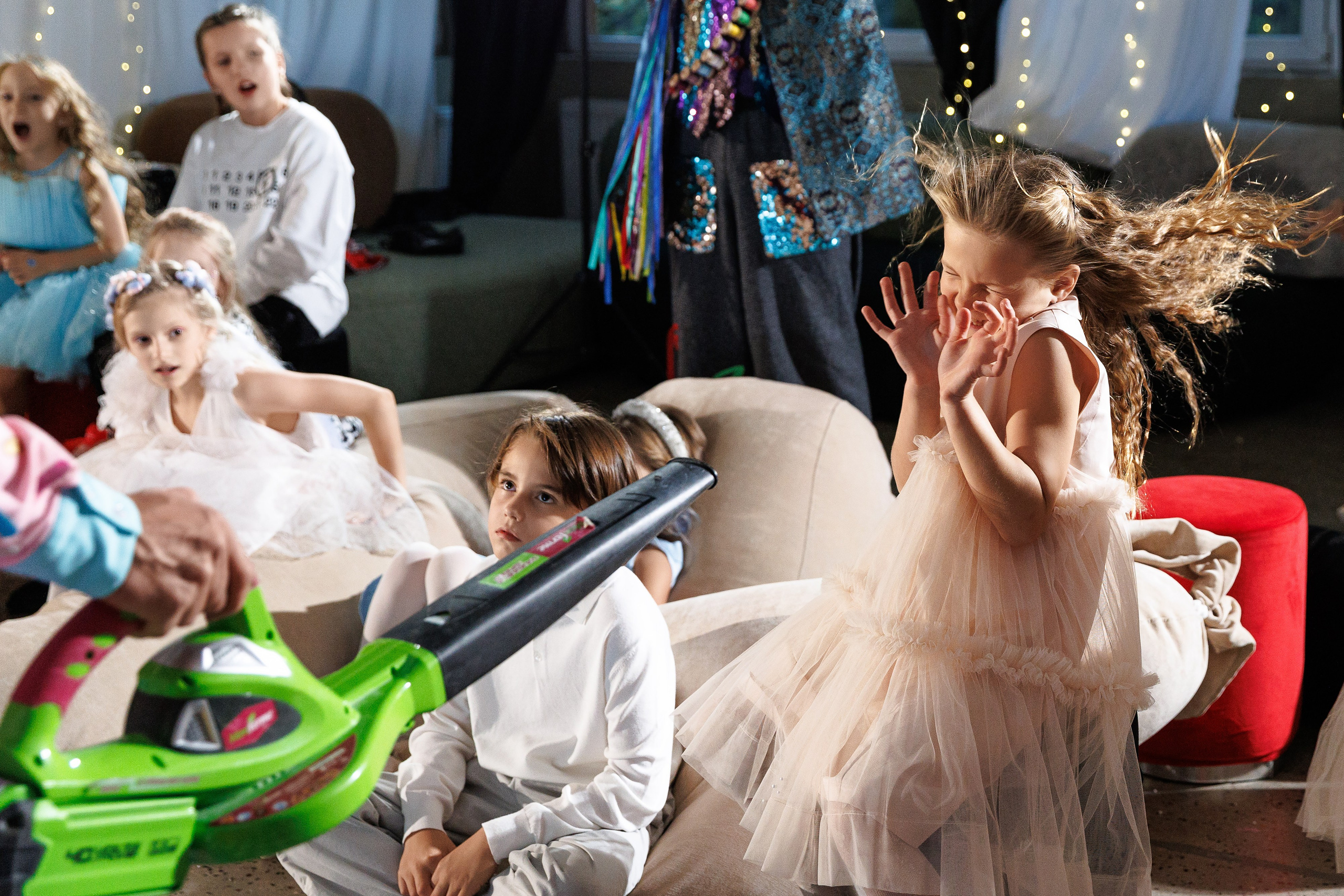 День Рождения Екатерины 7 лет