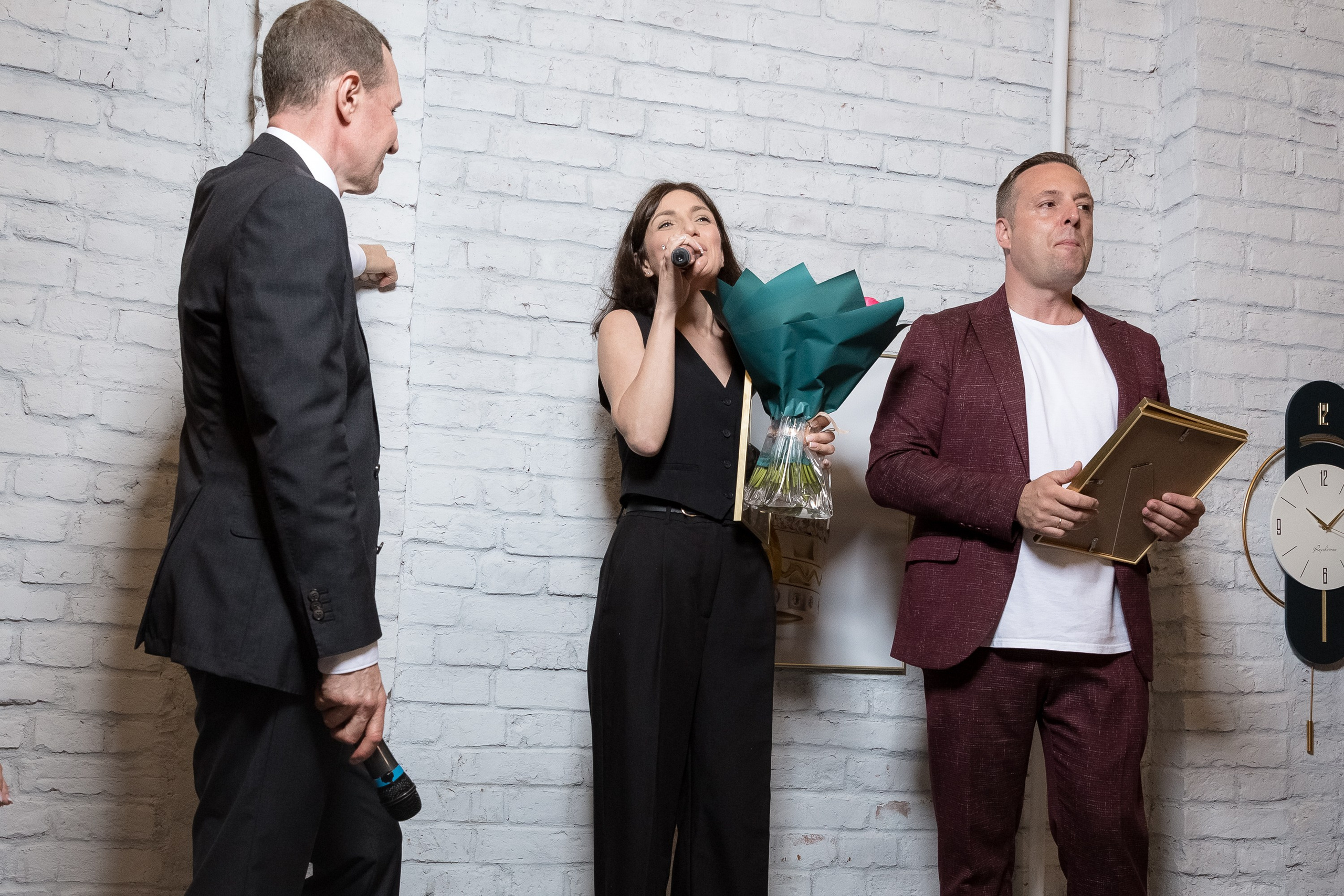 Pre-party Бизнес-премия «Золотой век». Репортажный Фотограф Александр Назаров. Москва и М.О