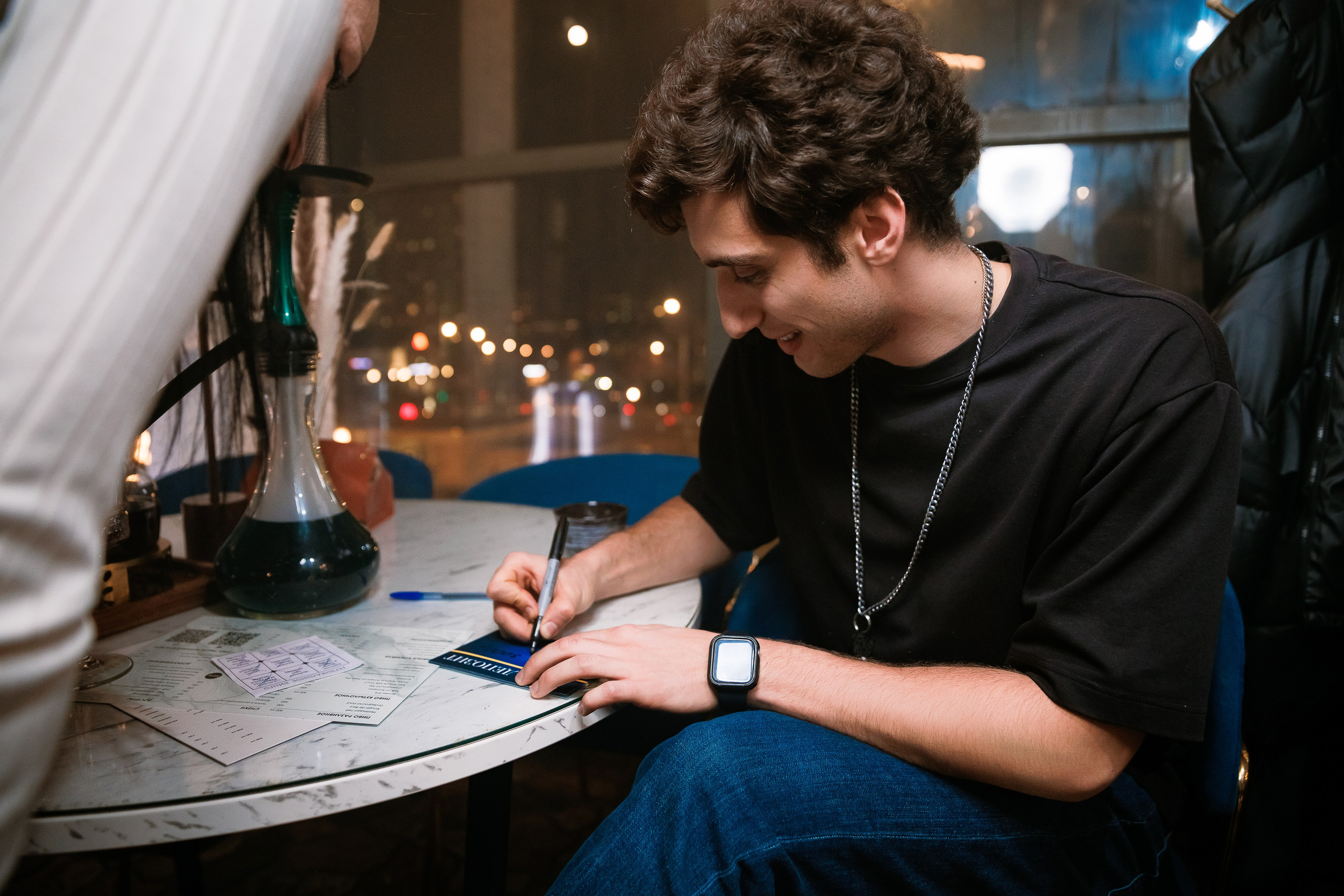 День Рождения «Istina Lounge»