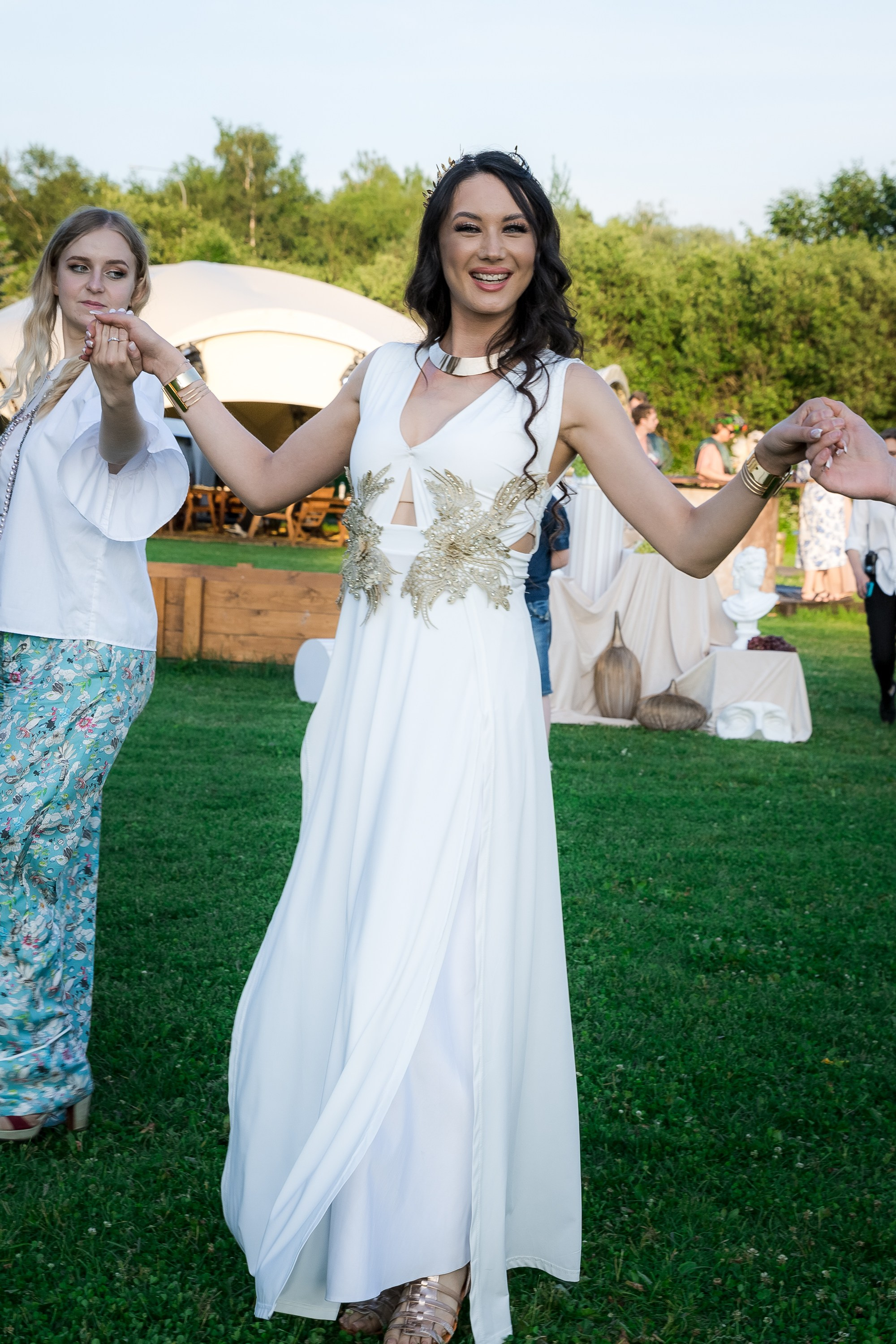 Частный Юбилей Наталья Москоу Кантри Клаб. Репортажный Фотограф Александр Назаров. Москва и М.О