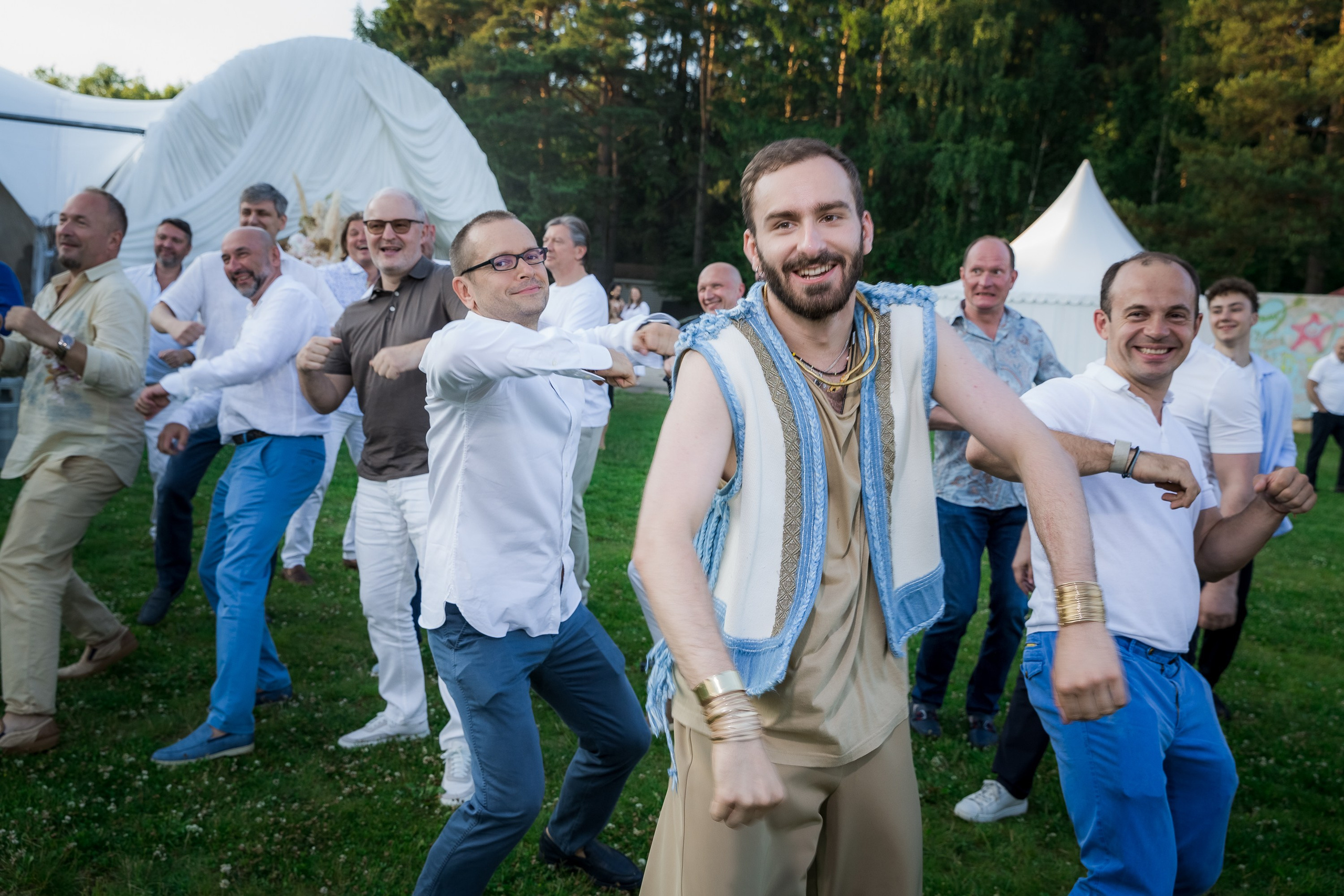 Частный Юбилей Наталья Москоу Кантри Клаб. Репортажный Фотограф Александр Назаров. Москва и М.О